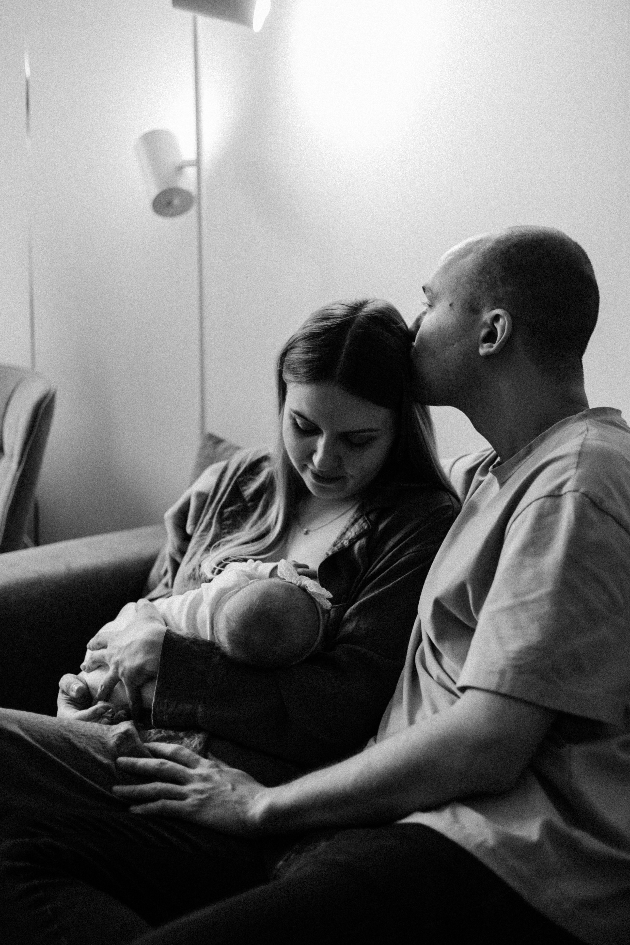 Анастасия/Андрей/Арина/2025. Свадебный и семейный фотограф в Екатеринбурге