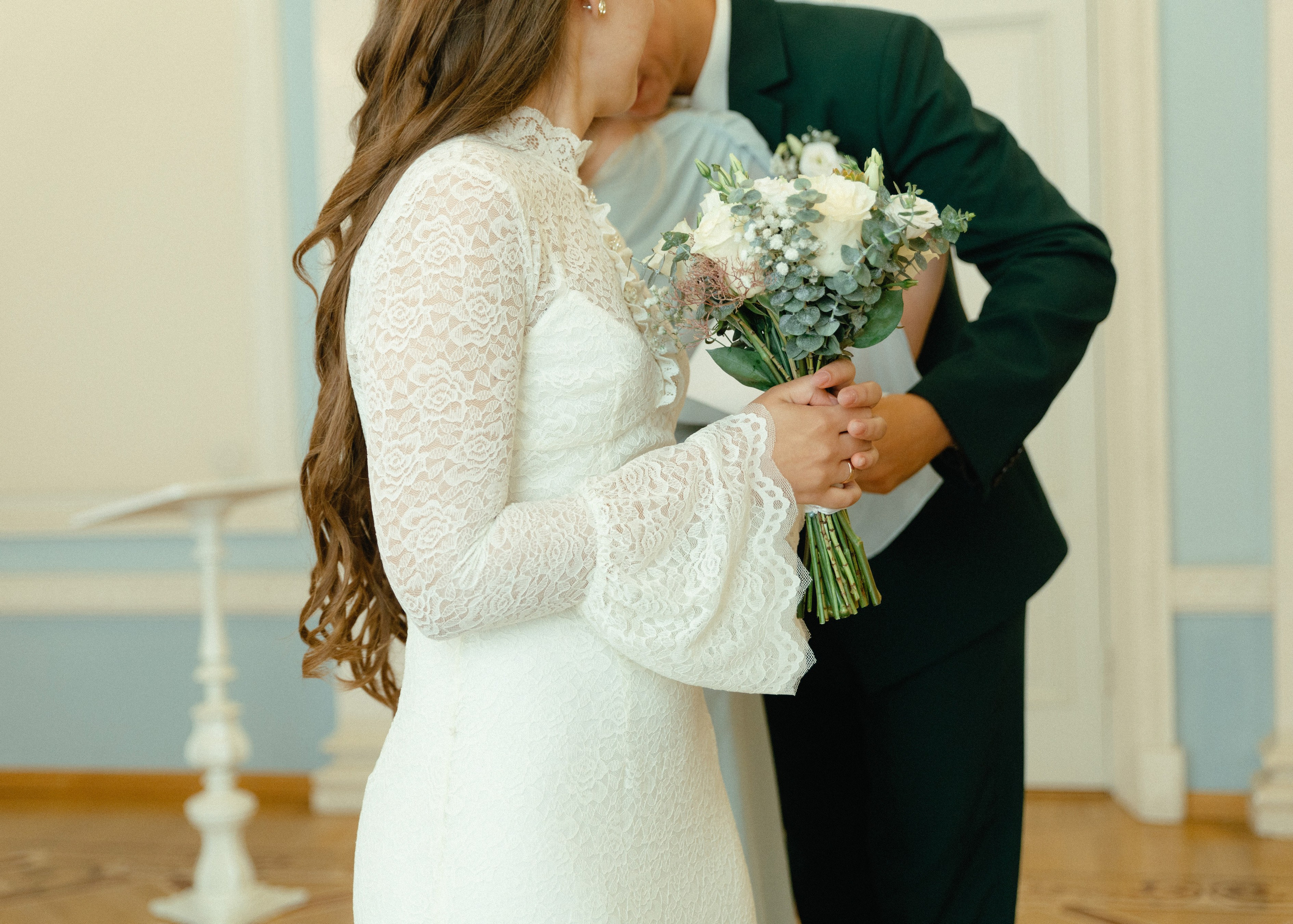 Свадебная фотосессия для Василия и Софии