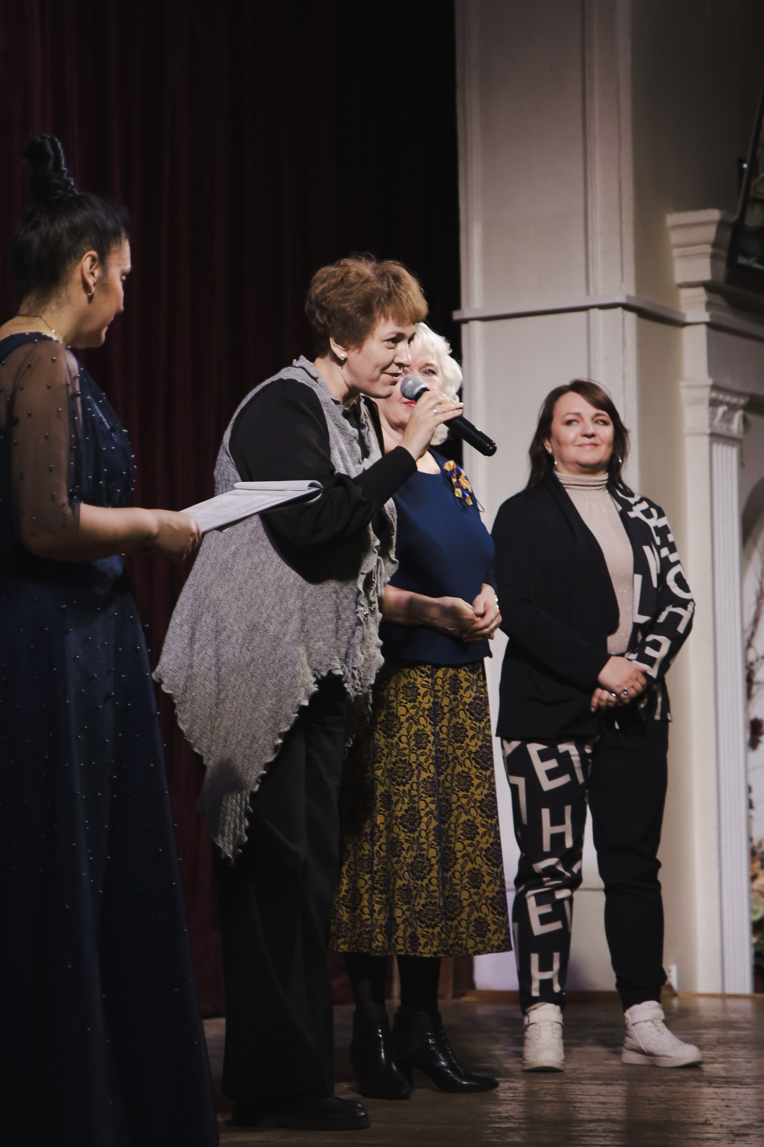 Фотоотчет с награждения стипендиатов города Липецка