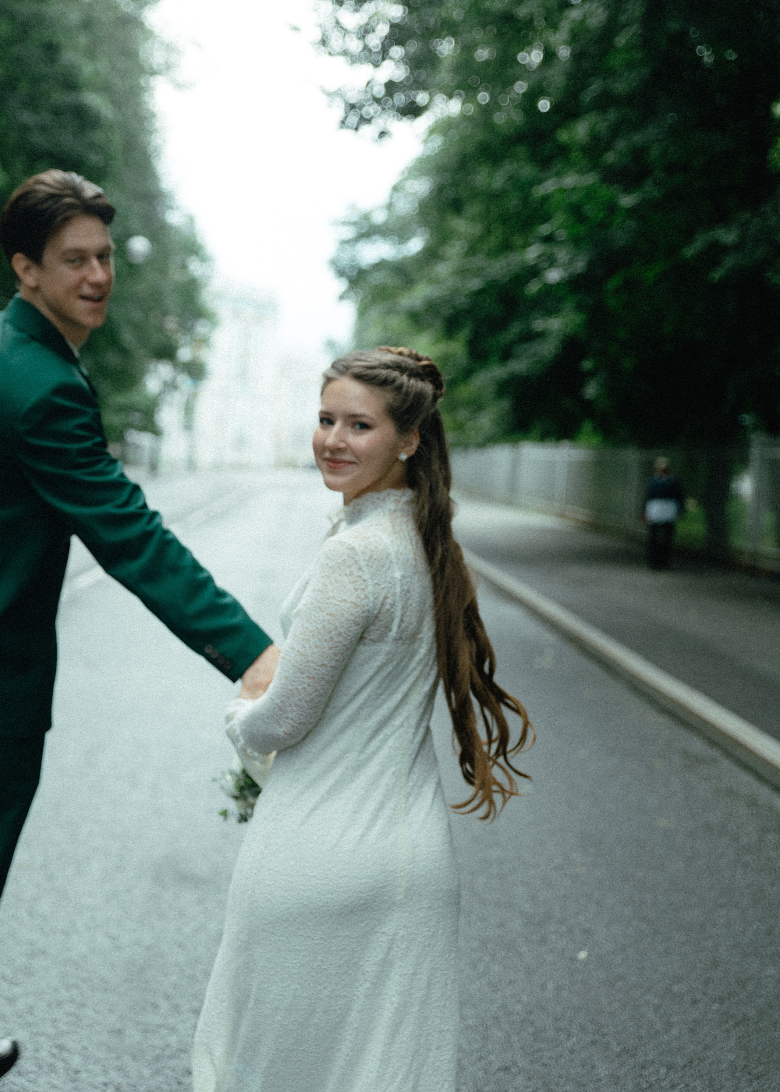 Свадебная фотосессия для Василия и Софии