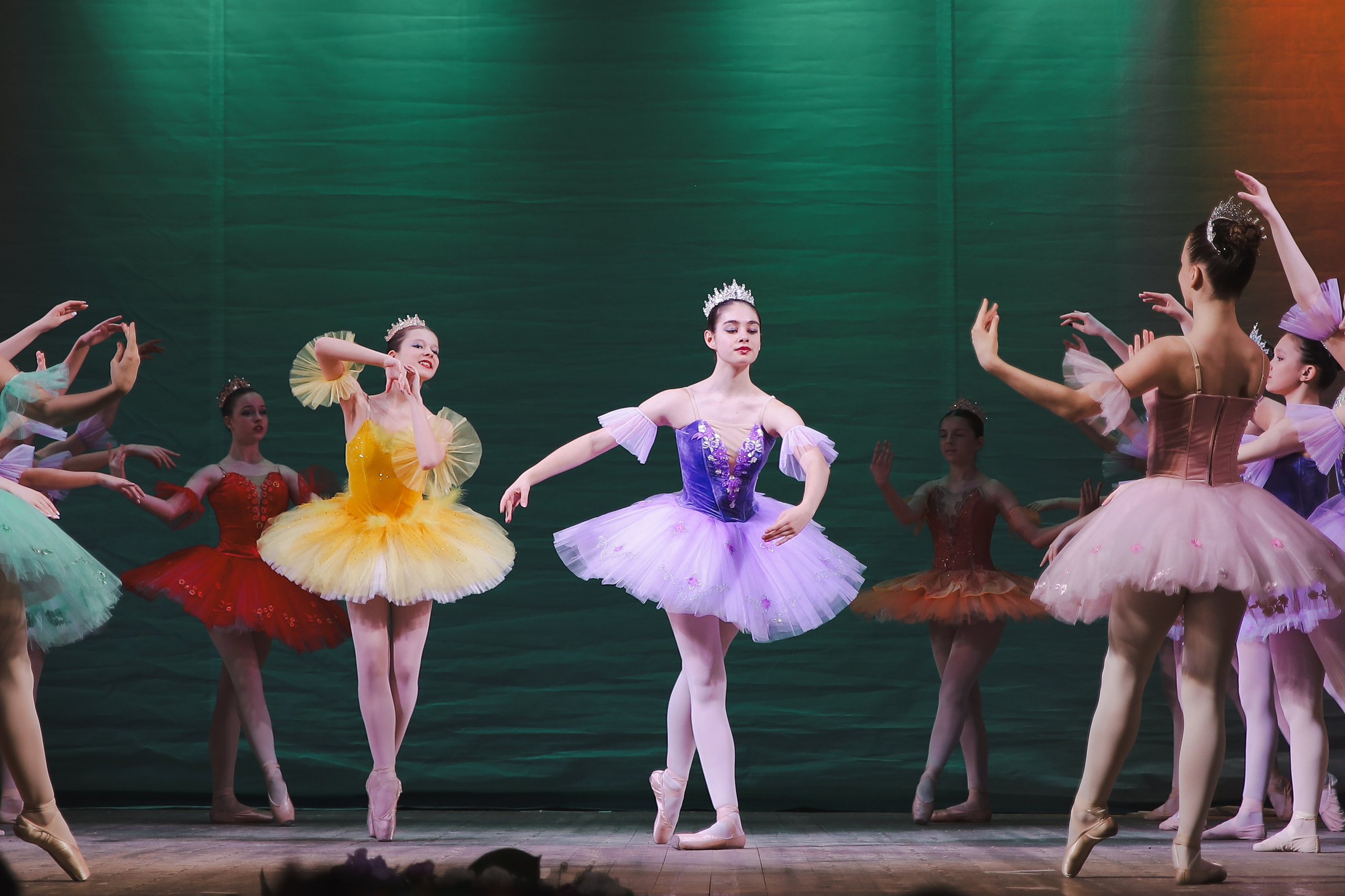 Фотоотчет с награждения стипендиатов города Липецка