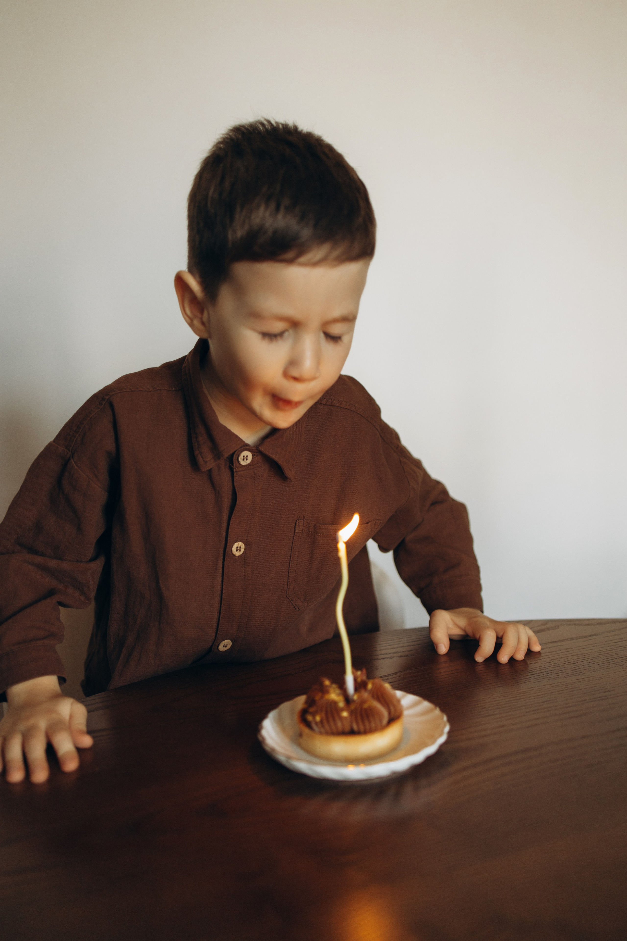 Мирону 4 года. Самый теплый фотограф в Краснодаре Рябоконь Ксения
