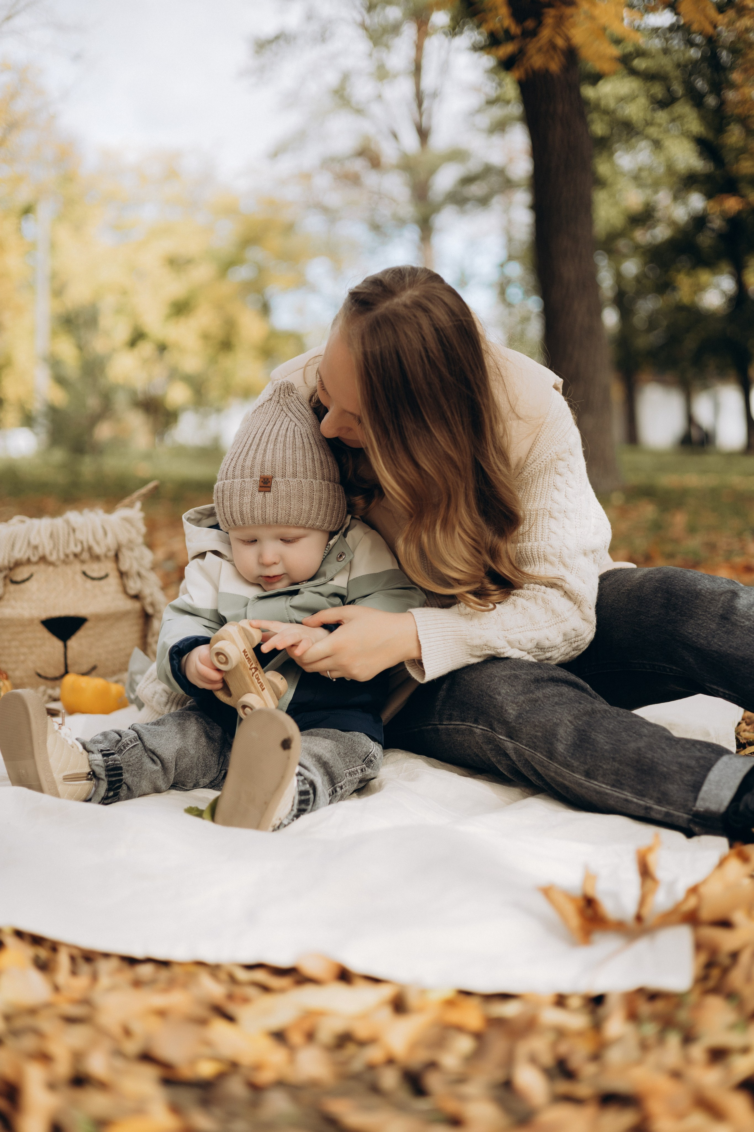 Роберт Алина и Тимур. Самый теплый фотограф в Краснодаре Рябоконь Ксения