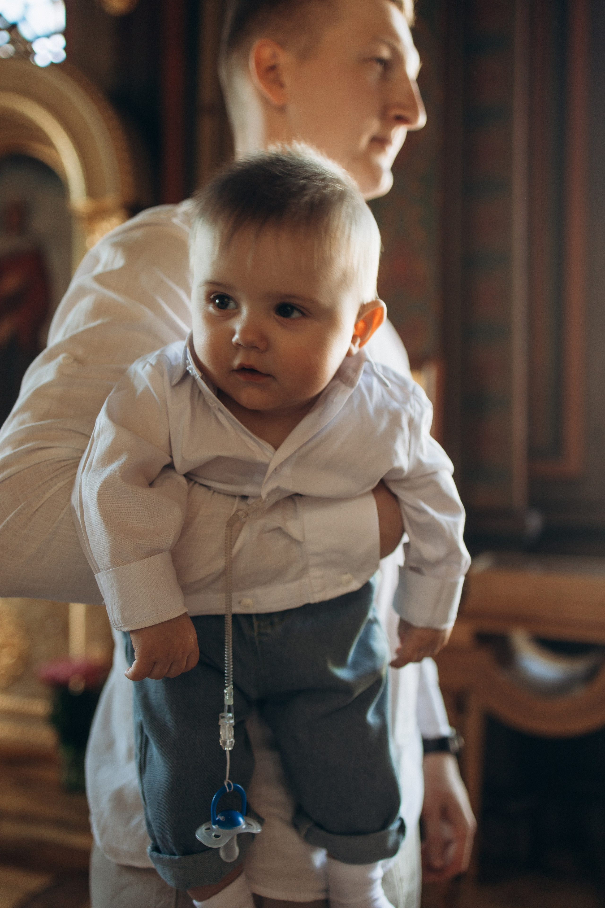 Крещение. Самый теплый фотограф в Краснодаре Рябоконь Ксения