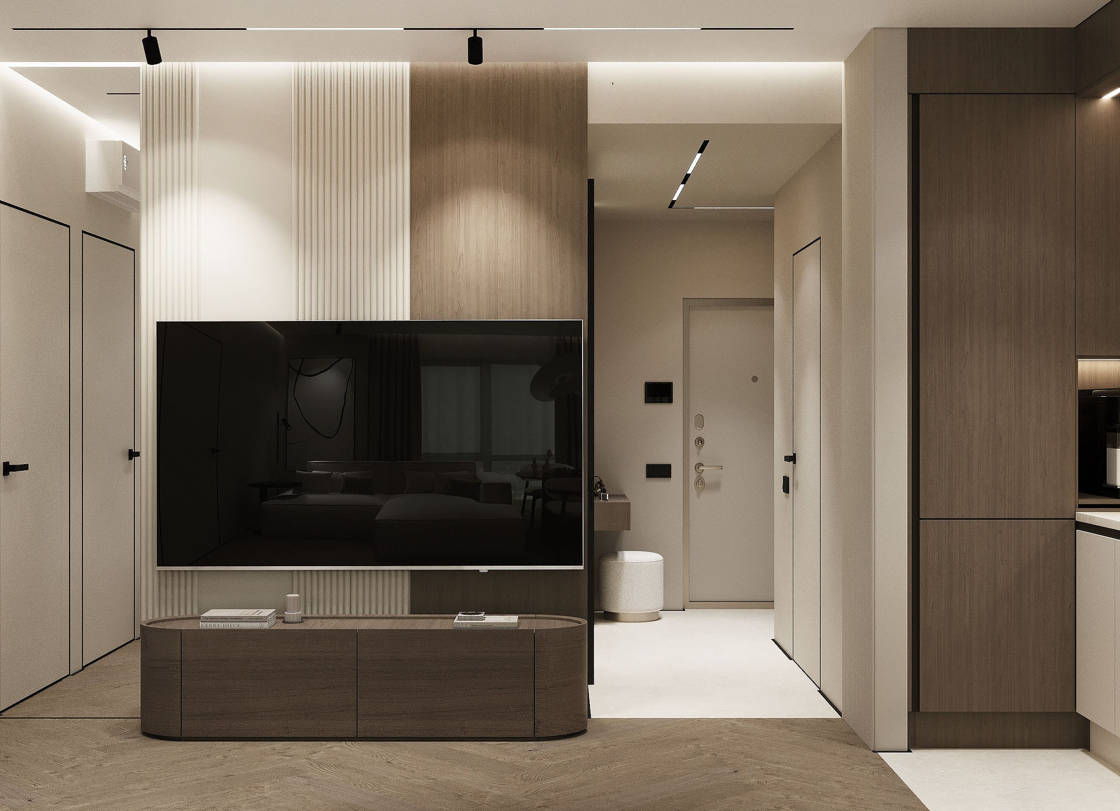 Дизайн-проект ЖК Шкиперский г. Санкт-Петербург. Дизайнер интерьера квартир и частных домов