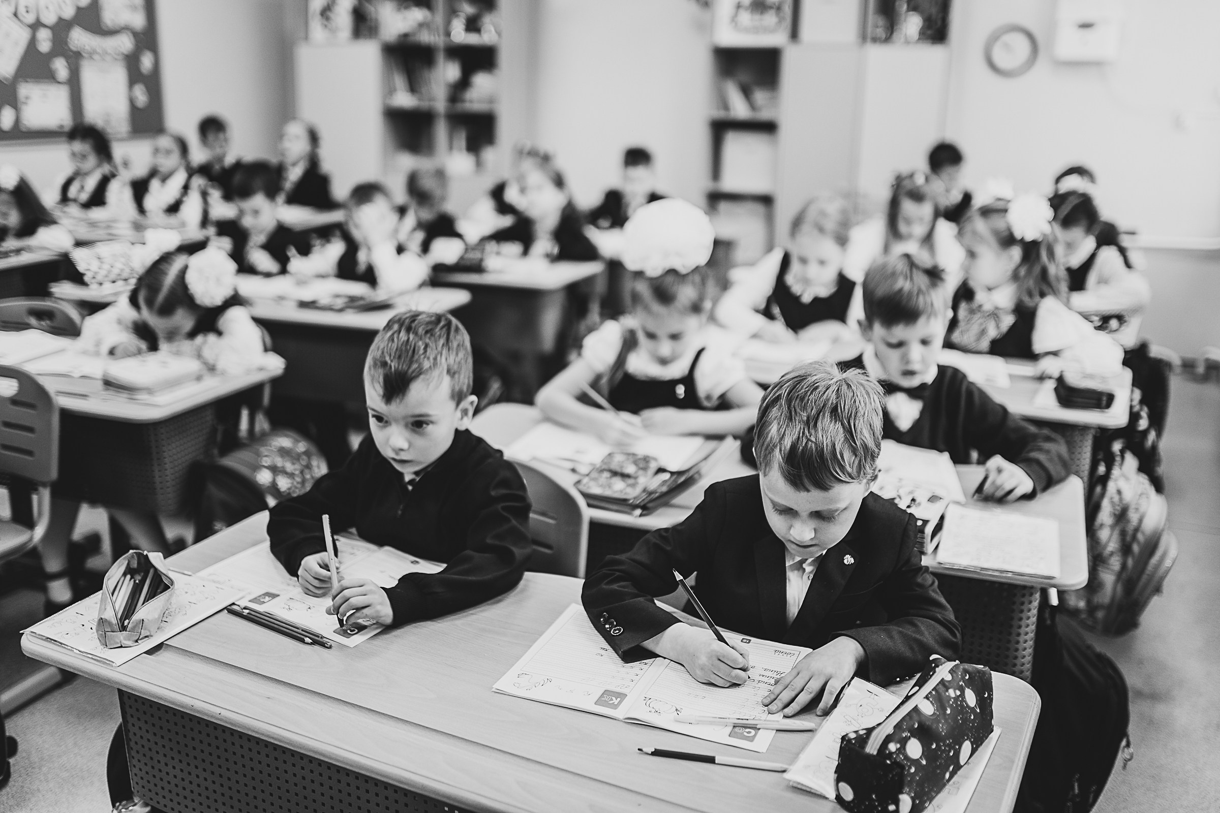 Школьная фотосессия. Фотограф Шелудкова Яна, город Тюмень