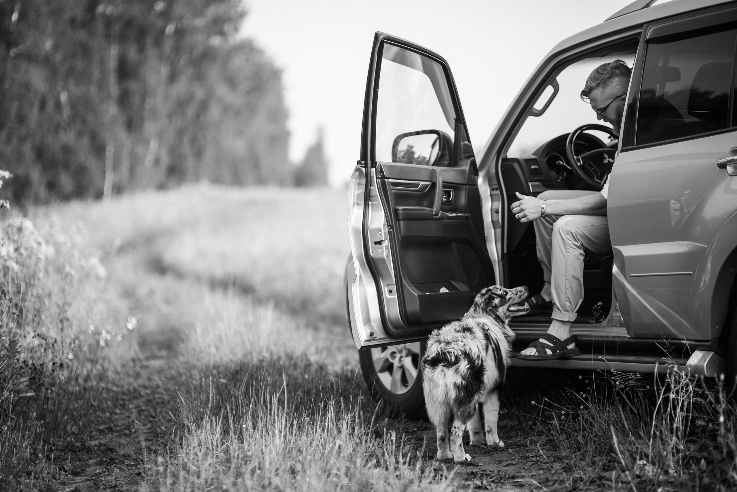 Mike. PHOTOGRAPHER romanoff-egor