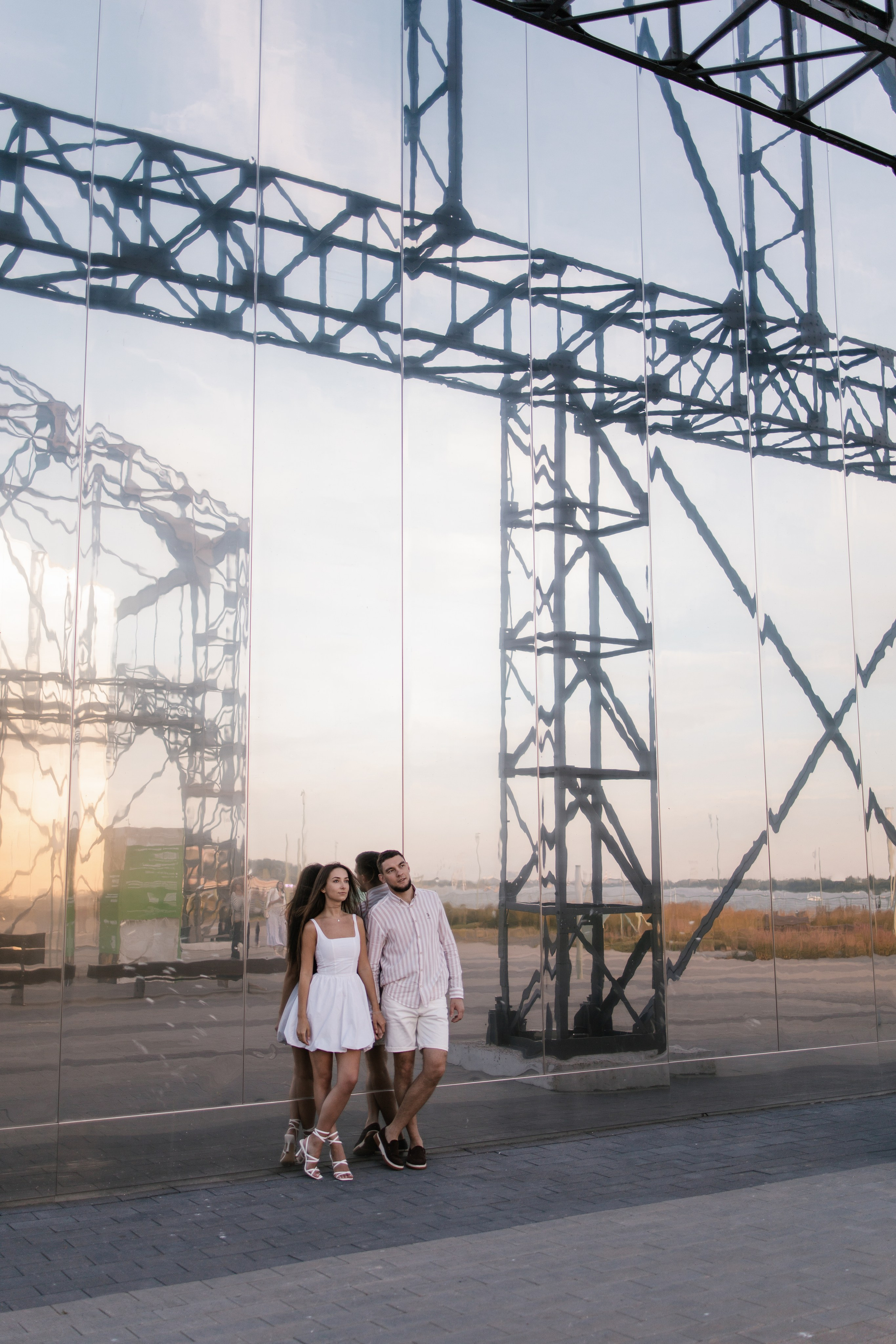 Рома и Лена. ФОТОГРАФ АЛИНА ФОКА