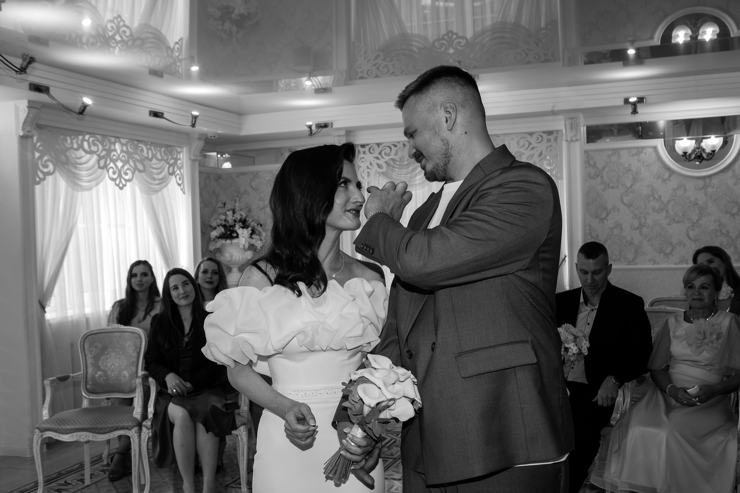 Дарья и Евгений. Свадебный фотограф Екатерина Чаусова