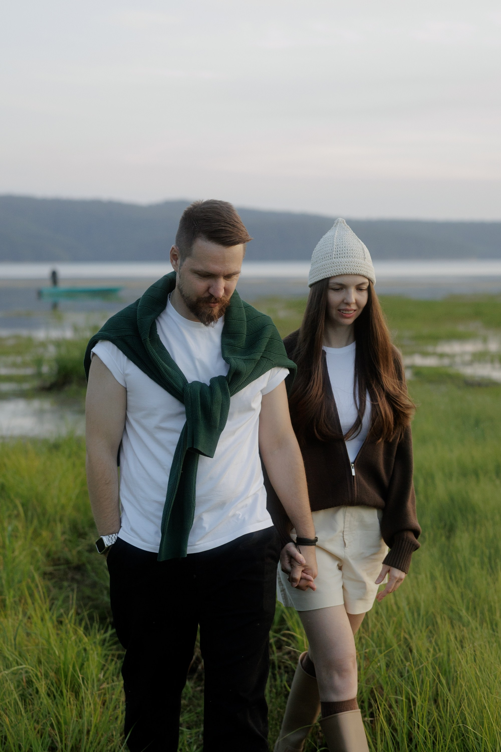 Рядом с тобой я стала лучше. Свадебный фотограф