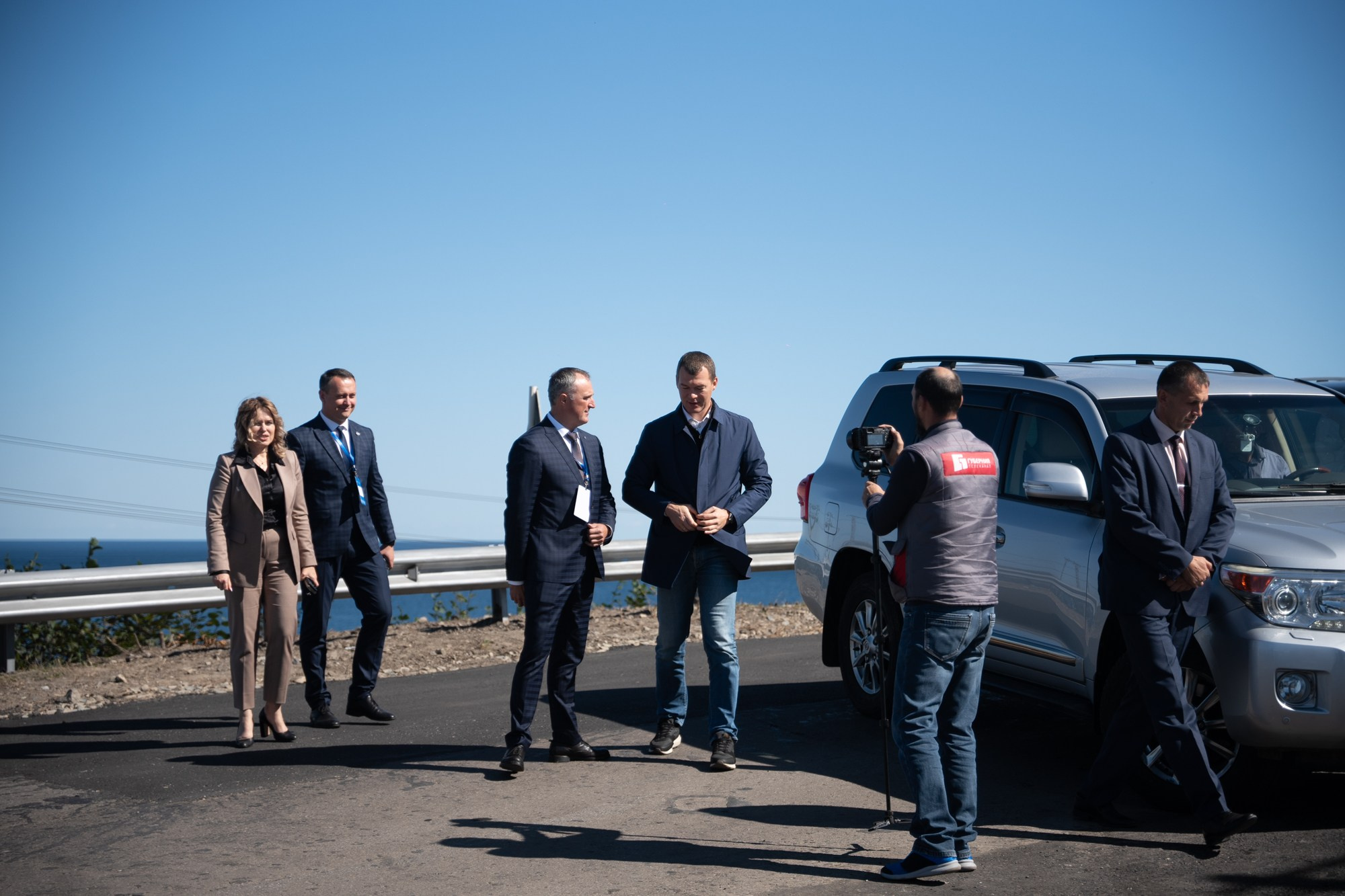 Дальтрансуголь. Фотограф в Хабаровске Швендых Рудольф