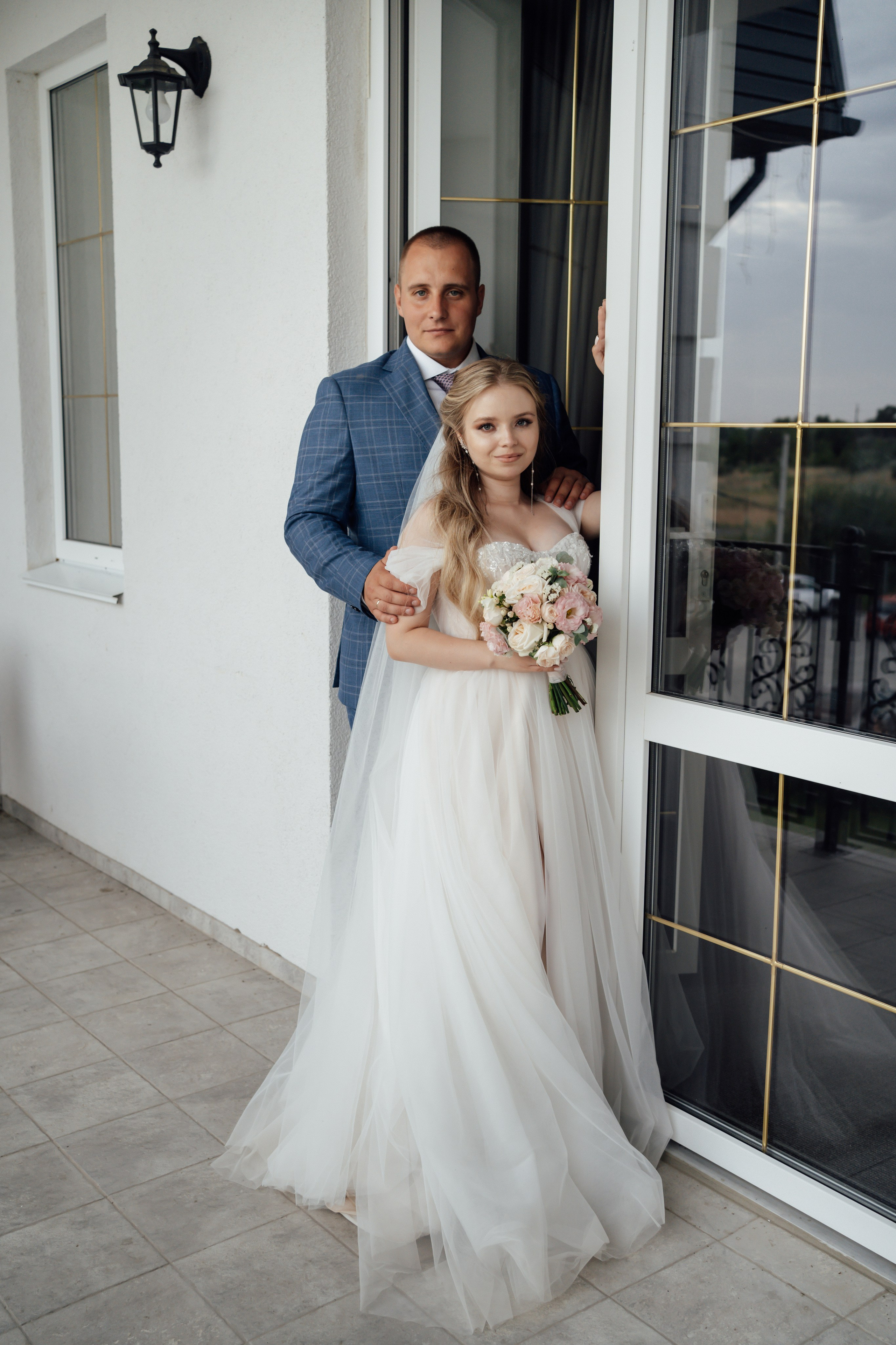 Артем и Анастасия. Свадебный и семейный фотограф в Волгограде Наталья Наумова