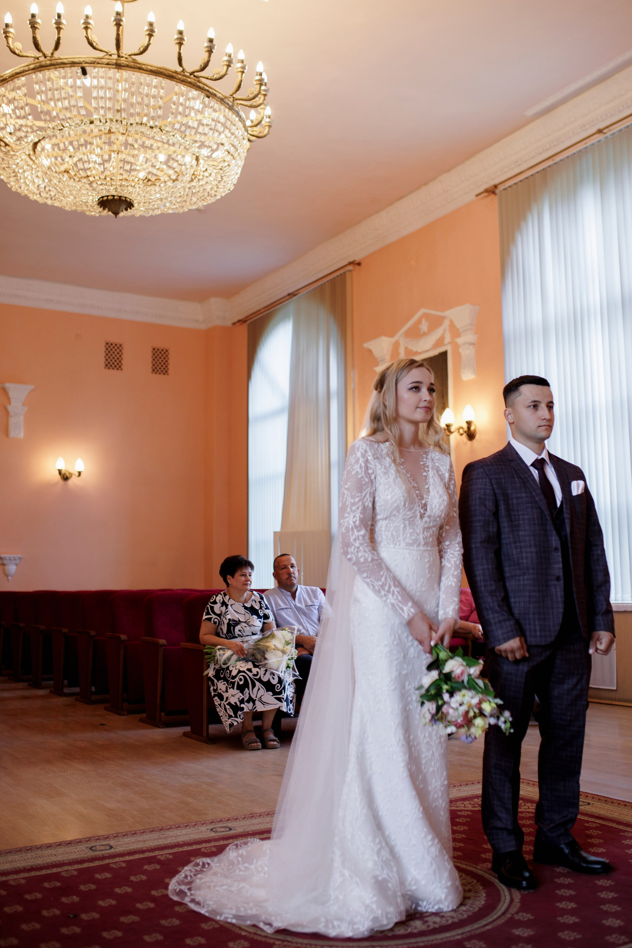 Свадьба Николая и Ангелины. Семейный и детский фотограф в Рязани Васюгова Мария