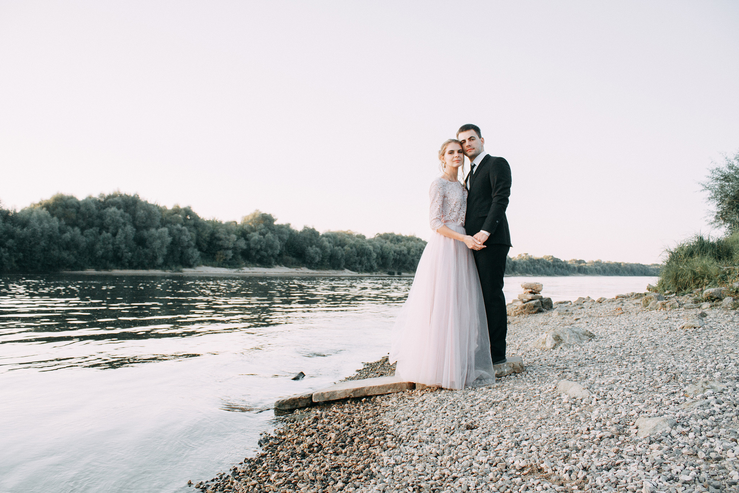 Свадебные съемки. Фотограф в Москве