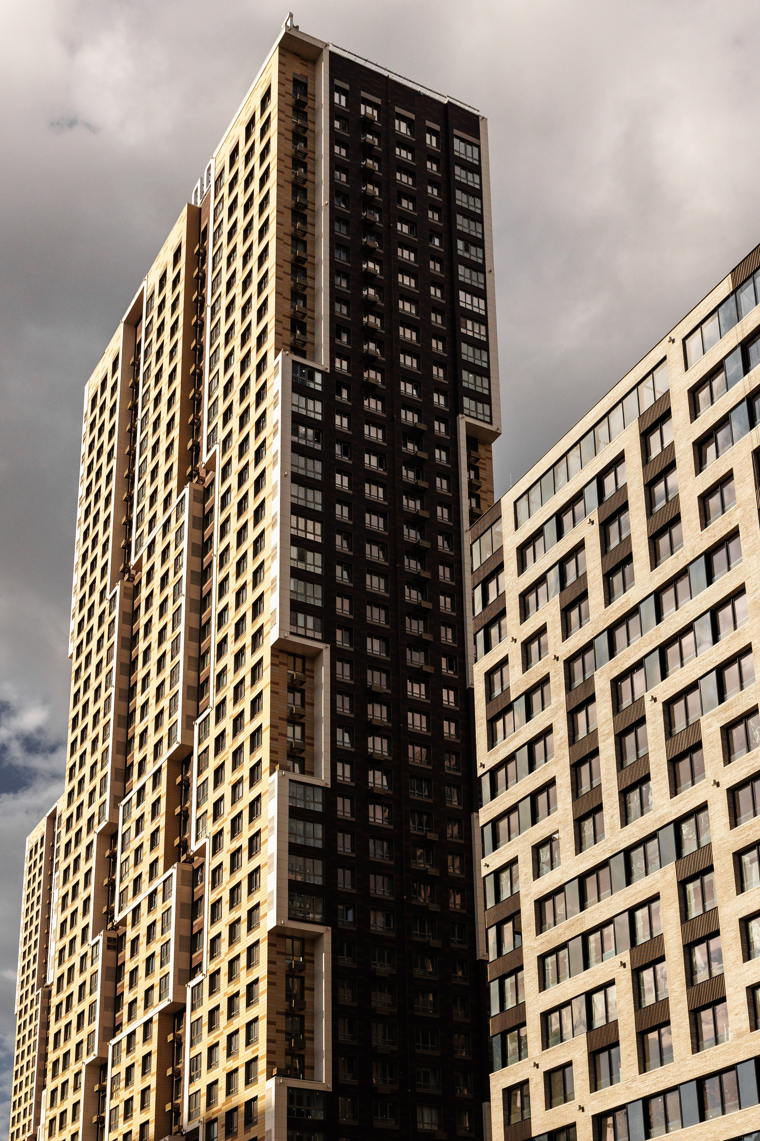 ЖК ОГНИ 2 И ЖК СОБЫТИЕ 2. АЛТ Портфолио