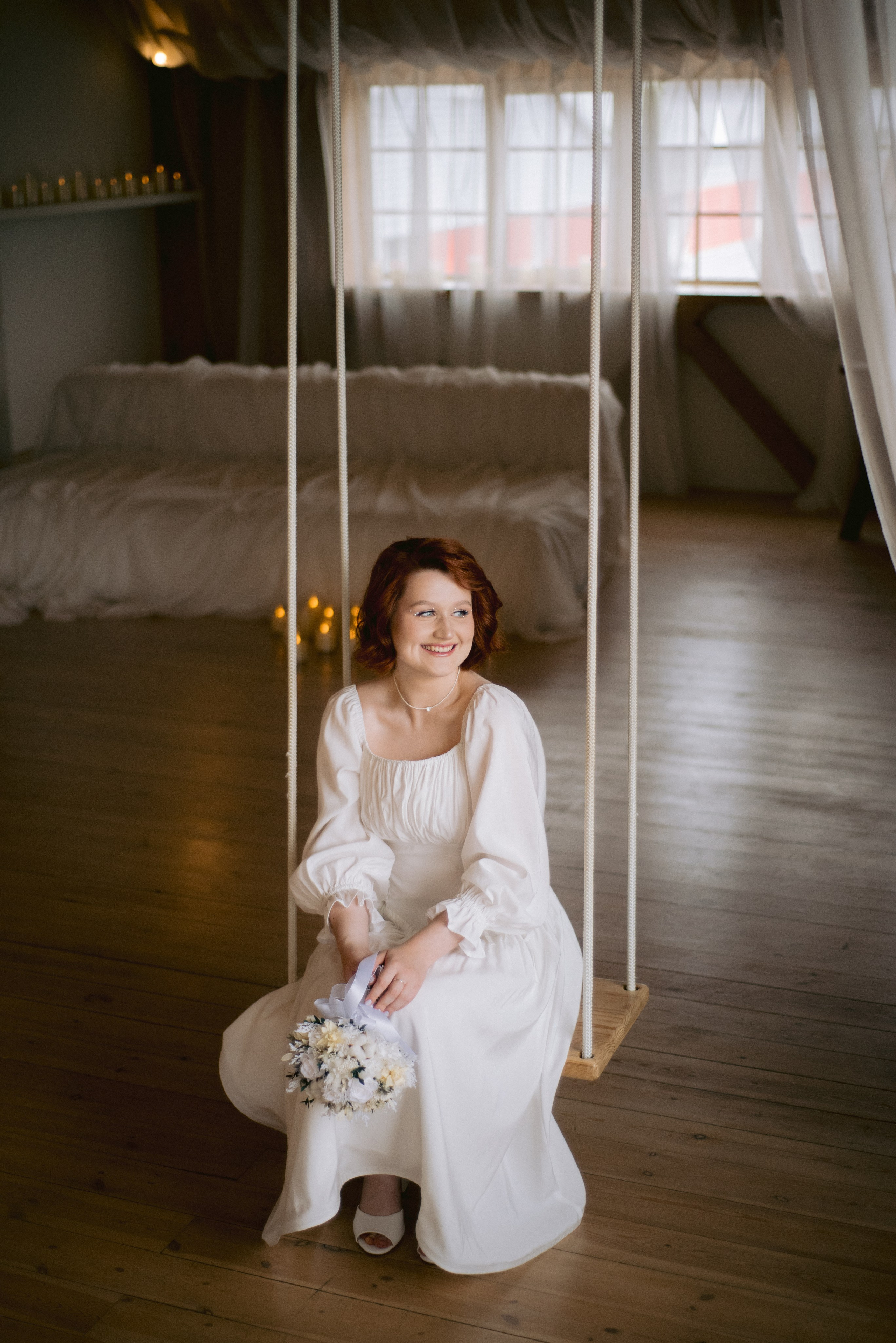 Света & Давыд. Свадебный фотограф и видеограф в Новосибирске