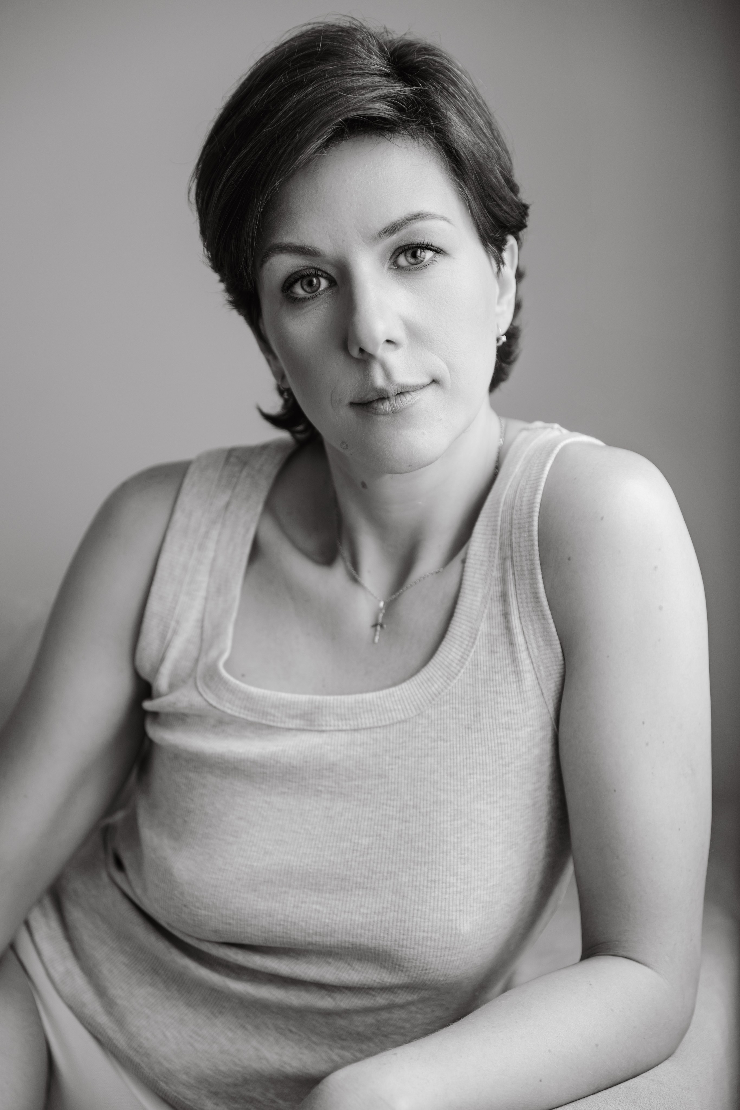 Мария. Студия ID409. Фотограф Анастасия Егорова