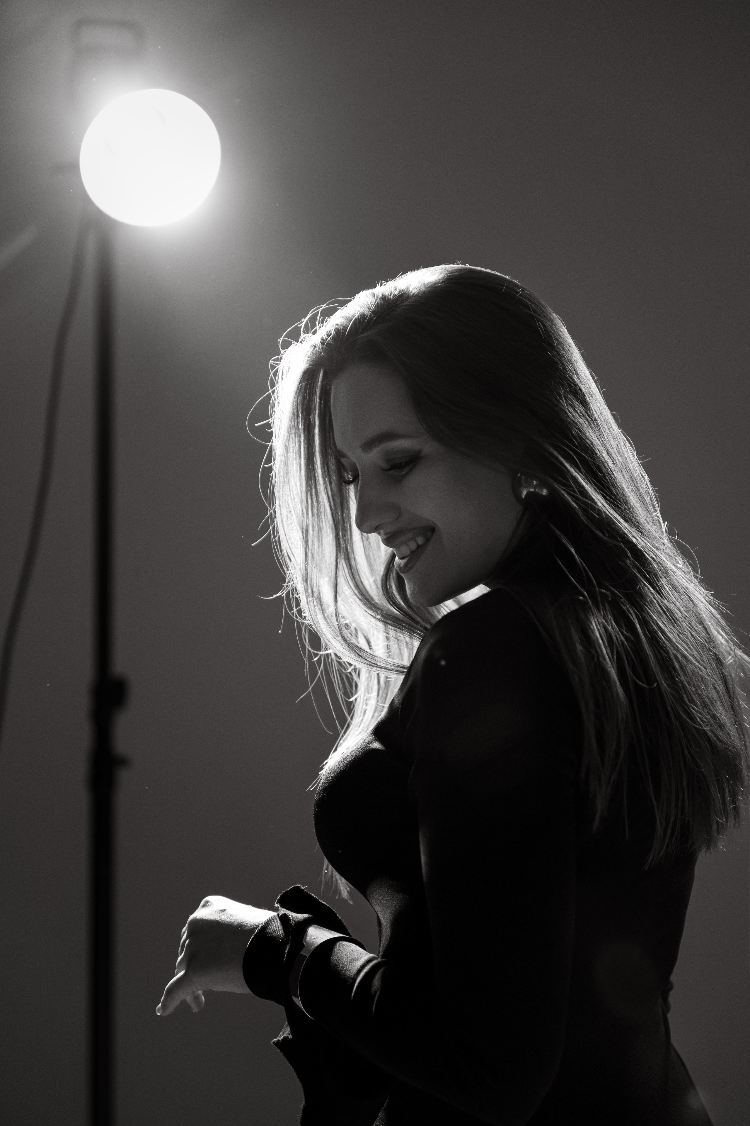 Анна Меркуль. Фотограф Анастасия Егорова