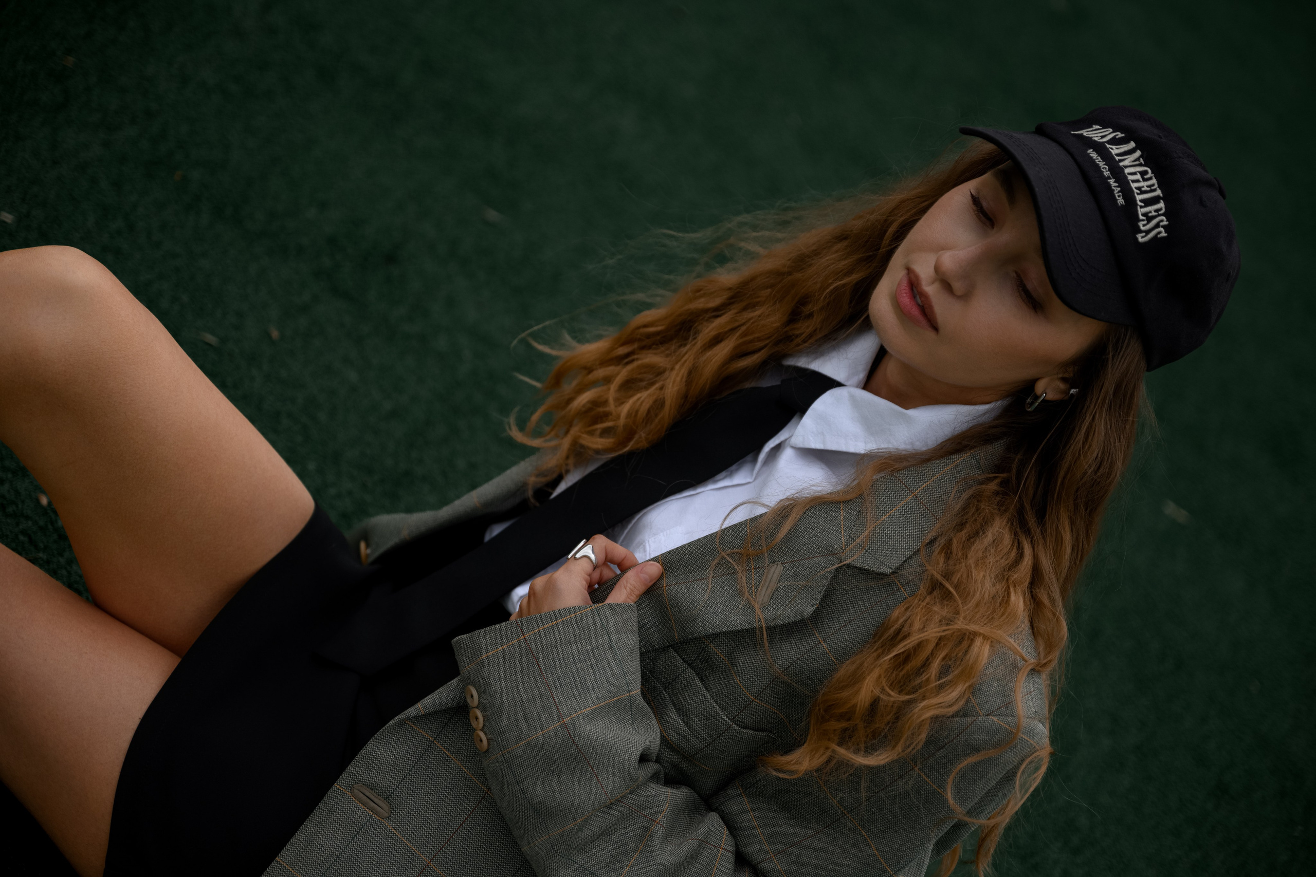 Ксения. Фотограф Анастасия Егорова