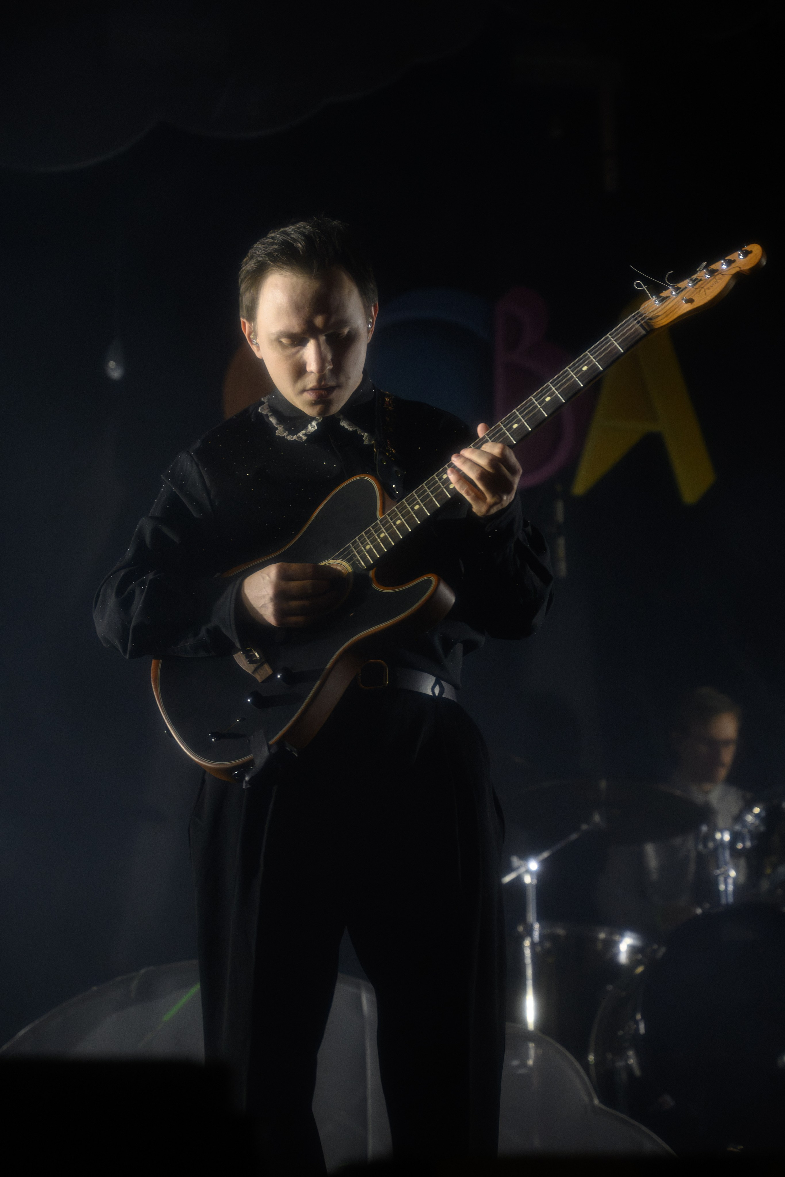 Концерт гр."Сова». Клуб Base. 16.12.2025. Фотограф Анастасия Егорова