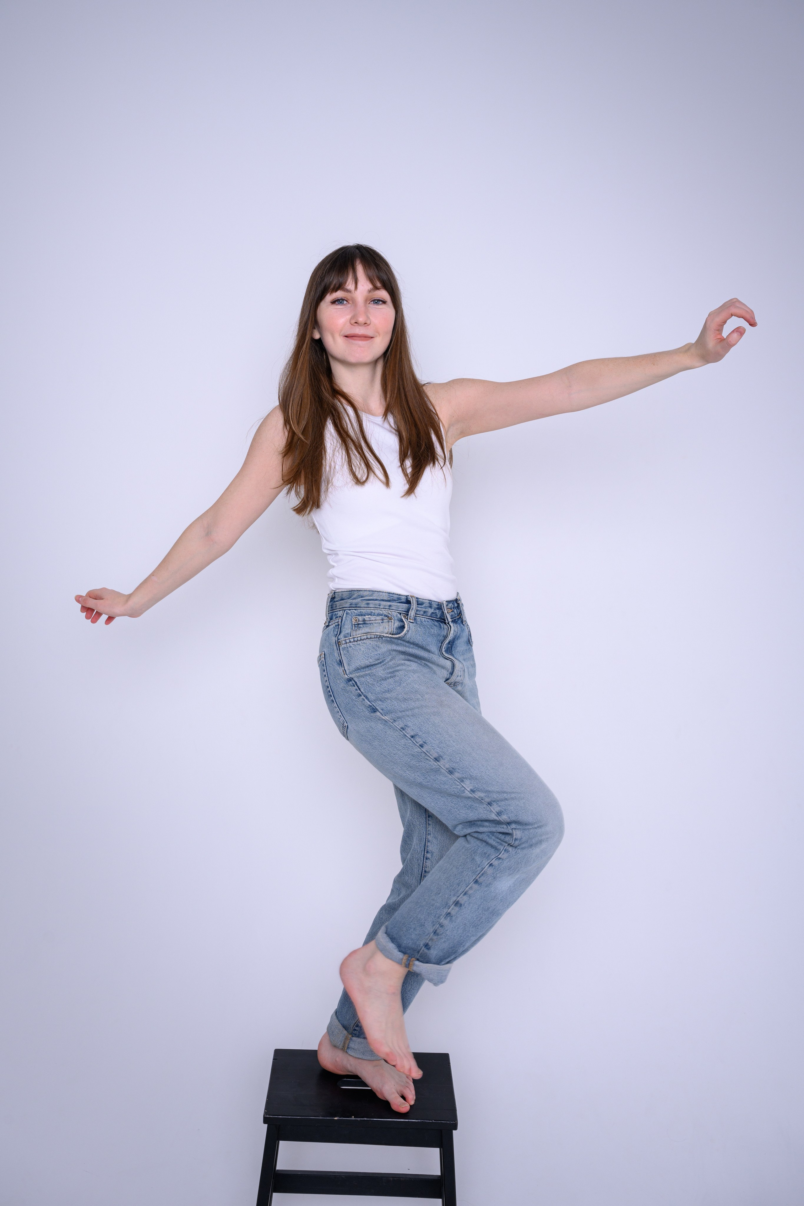 Анна Литвиненко. Студия Base. Фотограф Анастасия Егорова