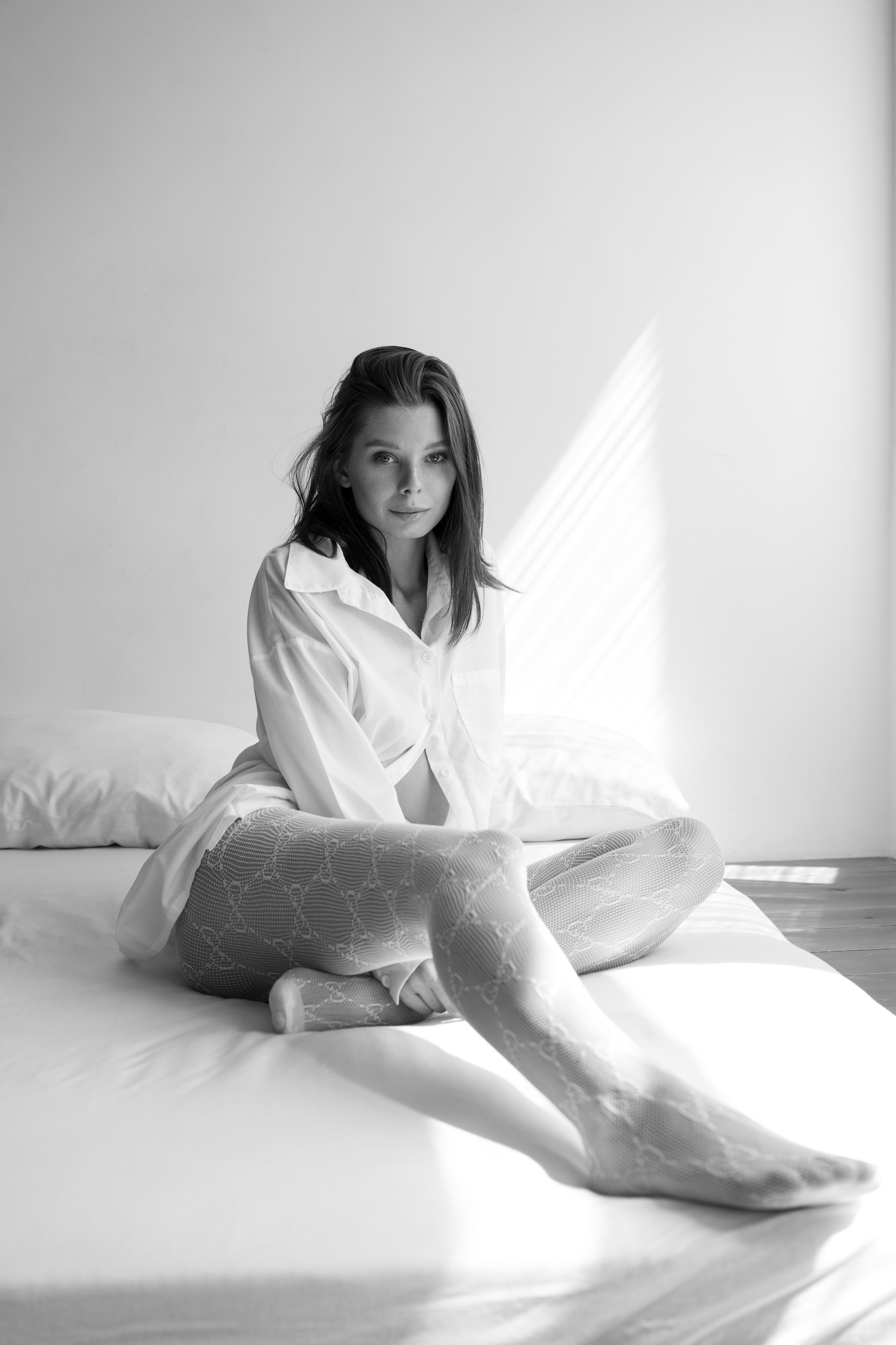 Дарья. Студия Каприфоль. Фотограф Анастасия Егорова