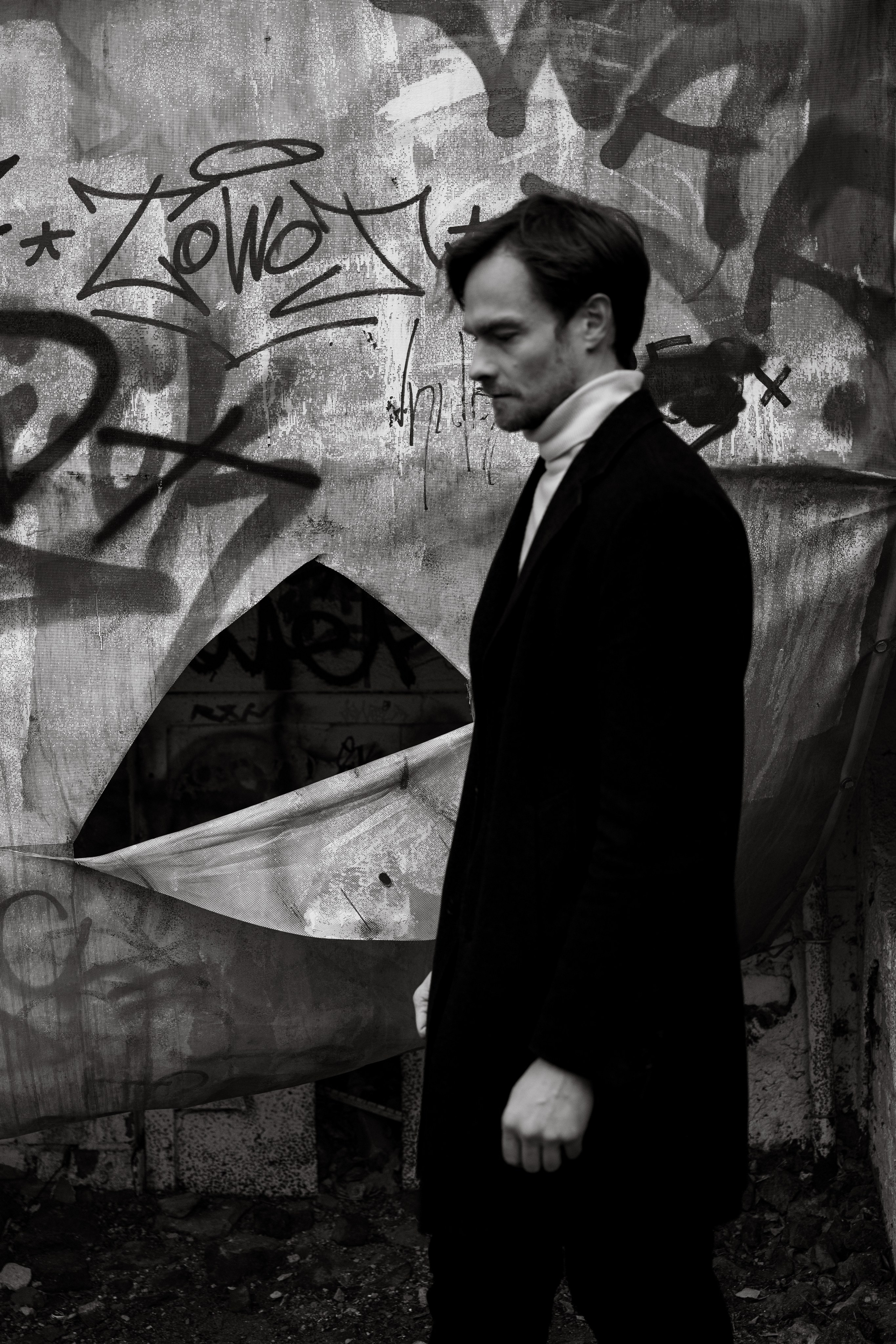 Алексей Кокорин. Фотограф Анастасия Егорова