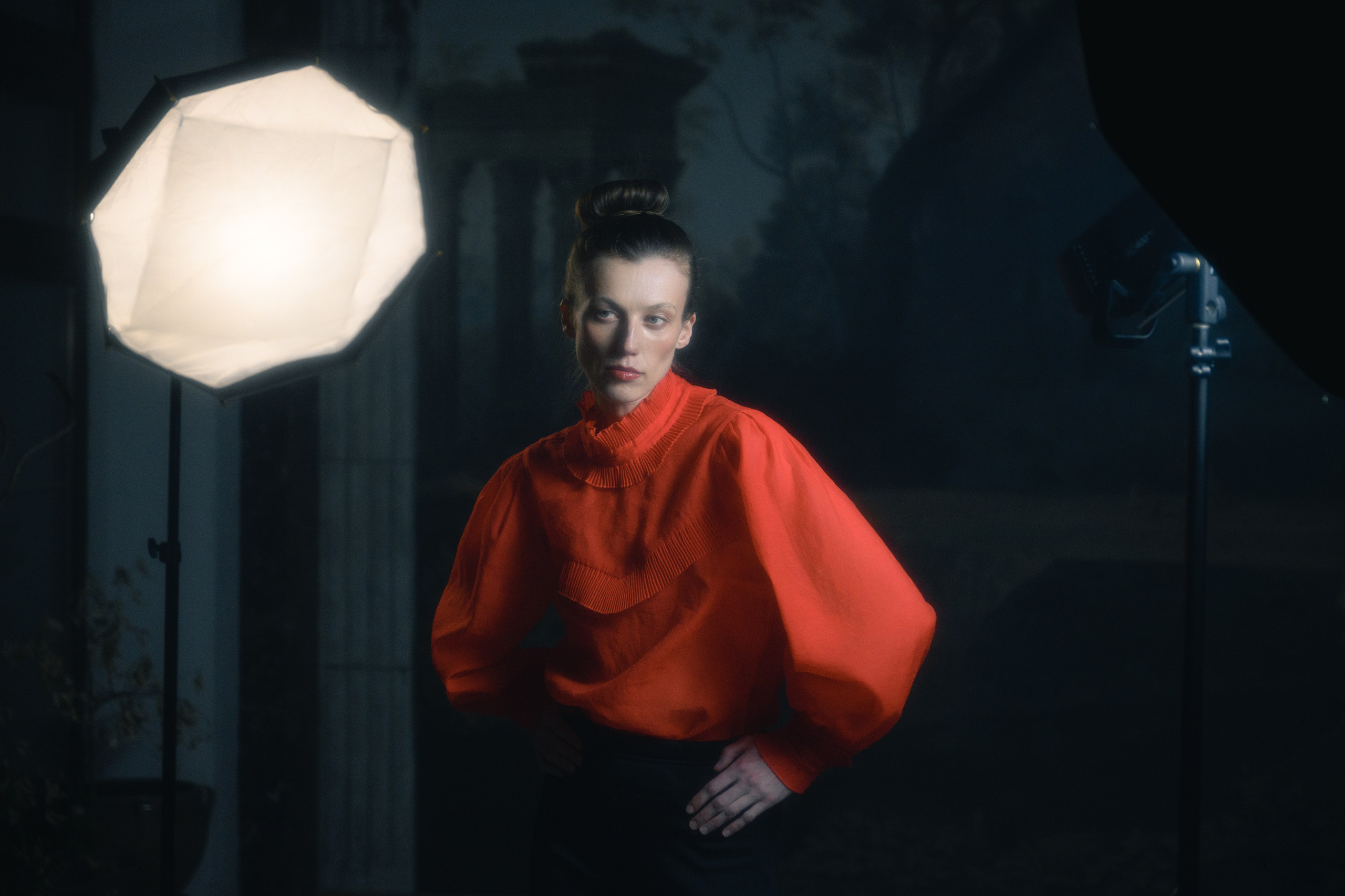 МК Сергея Белова. ч2. Фотограф Анастасия Егорова