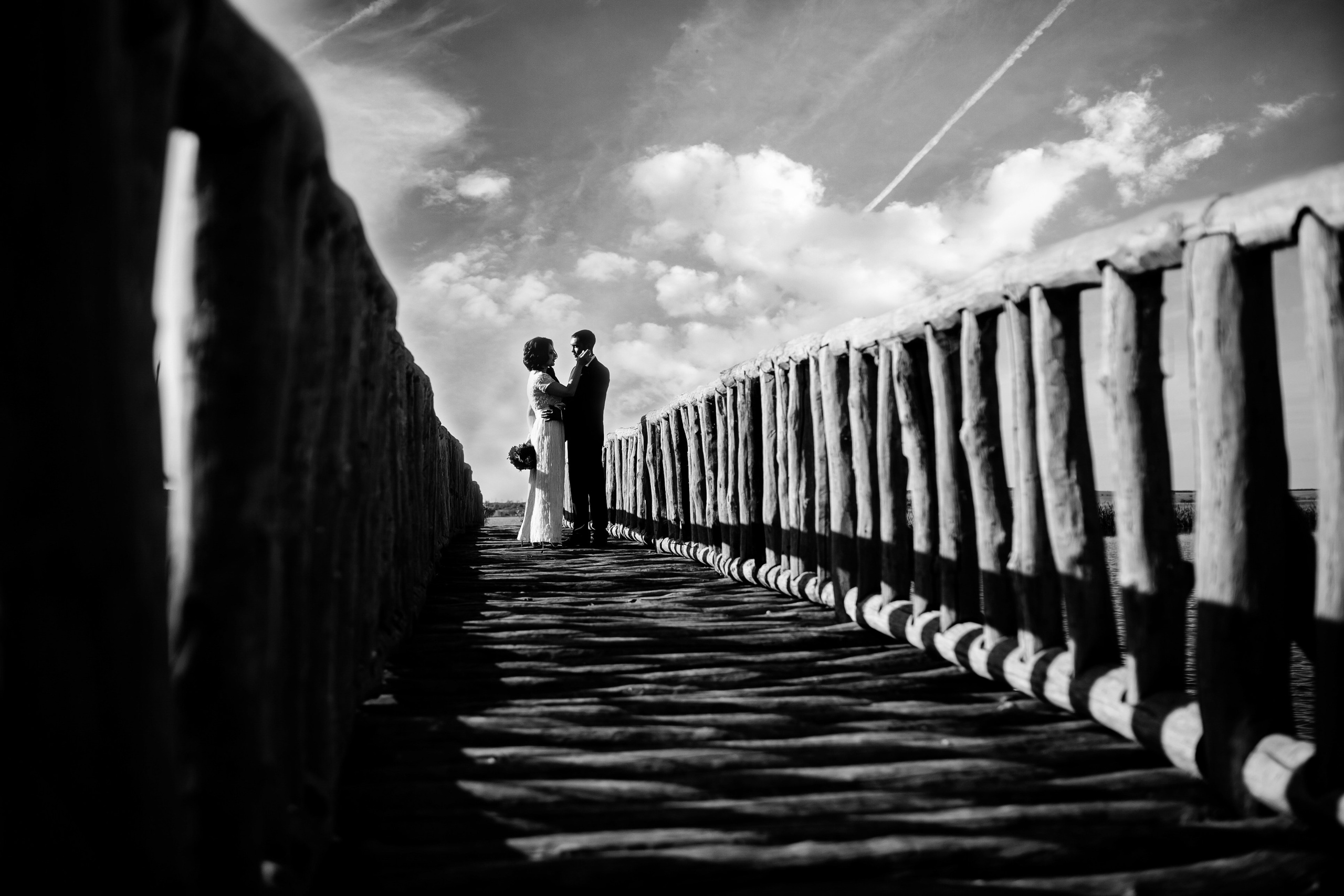 Наталья и Саша. Свадебный фотограф в Воронеже Иван Самодуров