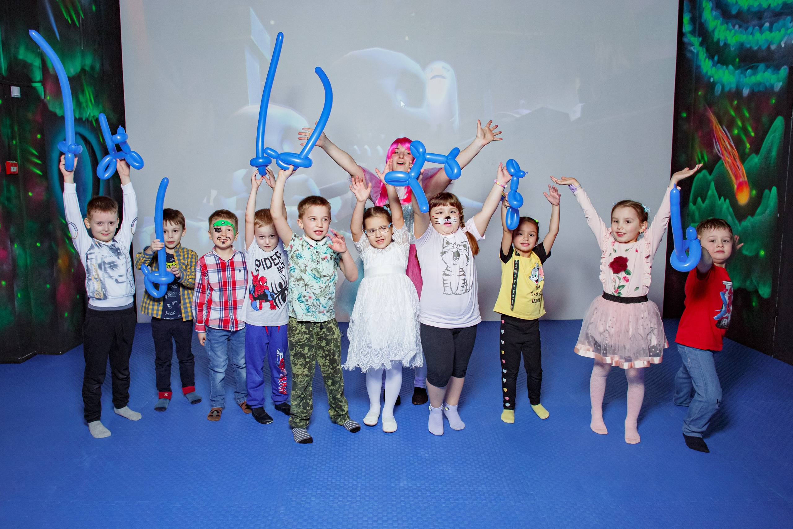 НеоПарк. Фотограф в Воронеже Иван Самодуров