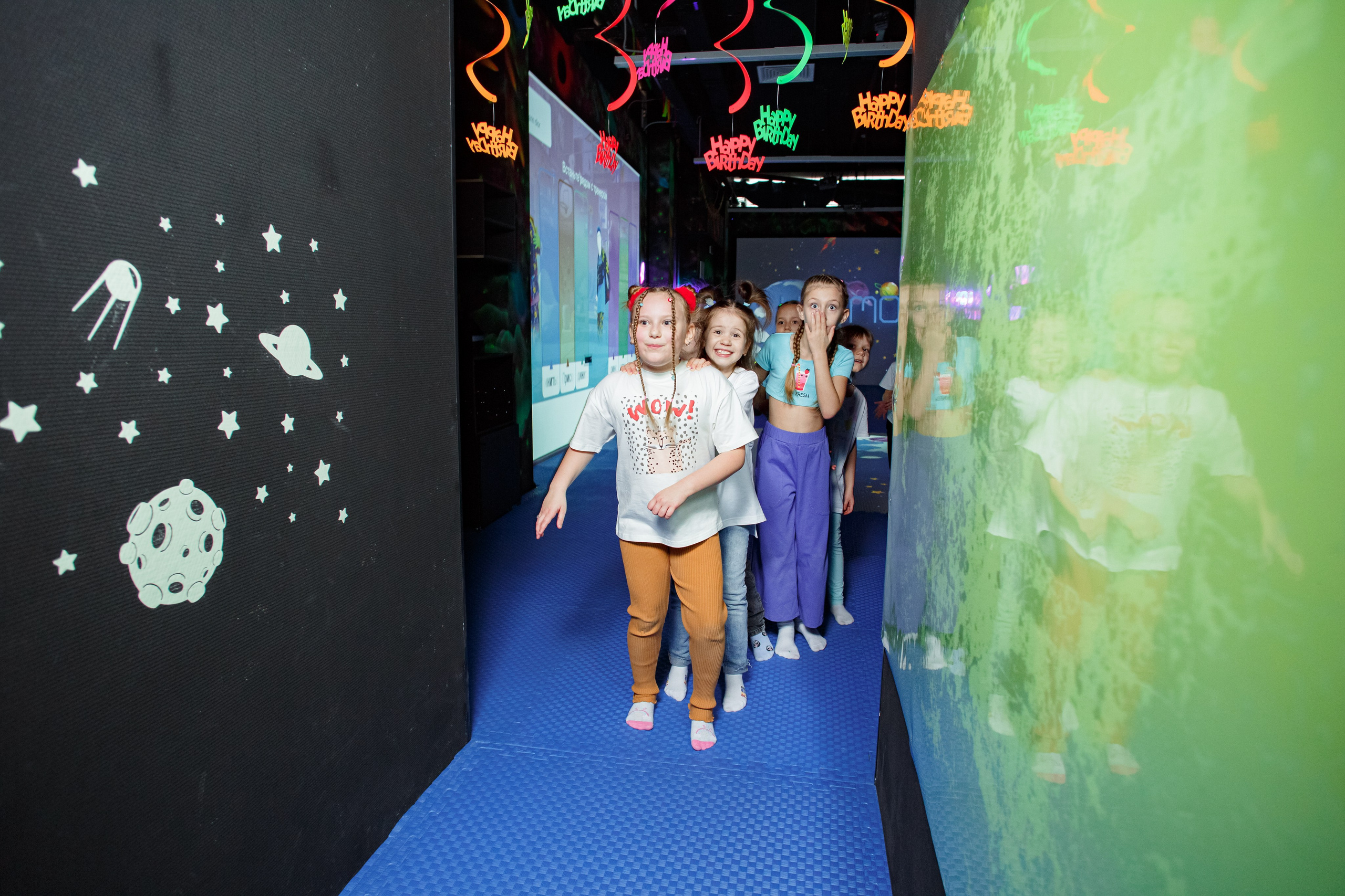 НеоПарк. Фотограф в Воронеже Иван Самодуров