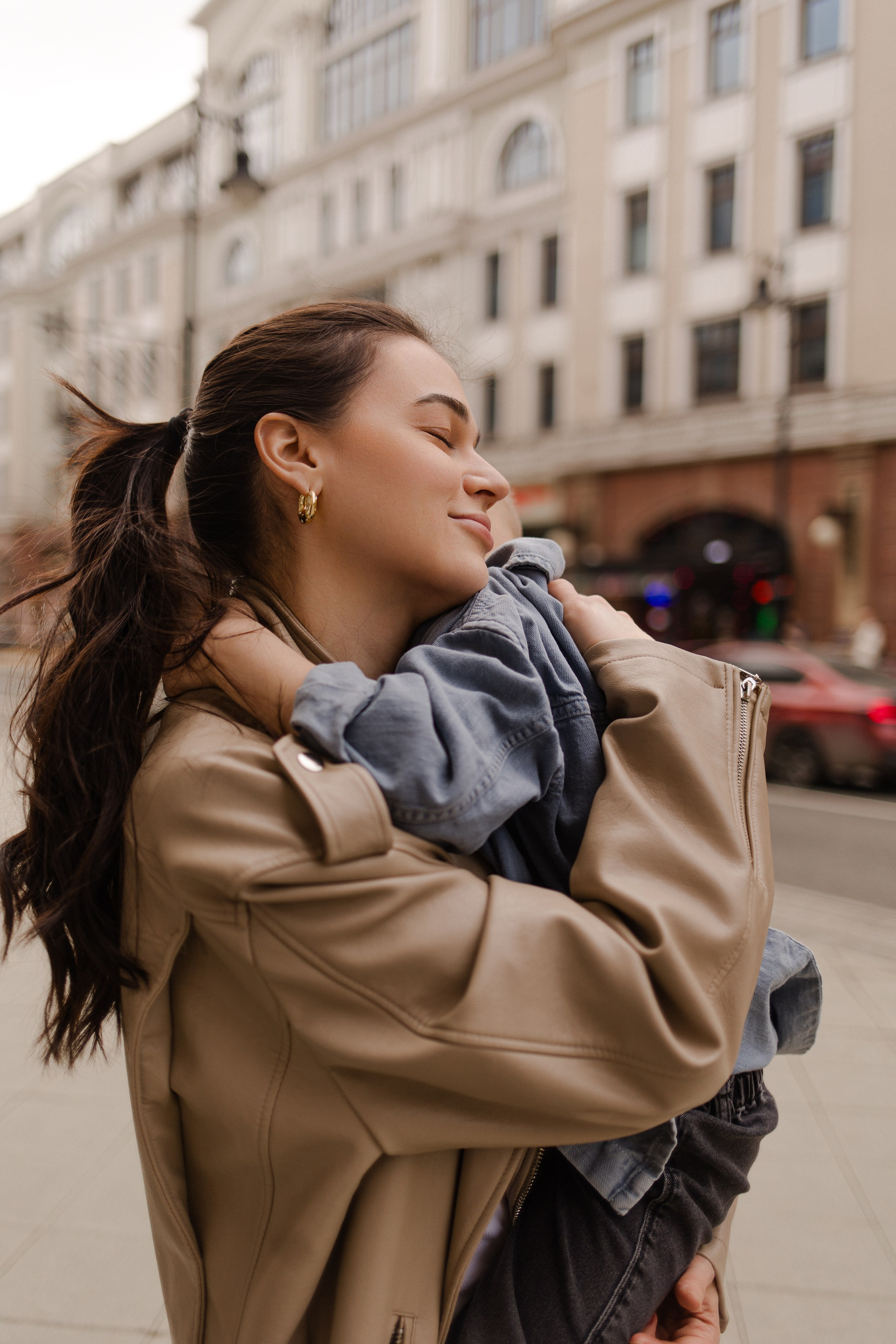 Аня и Север. Семейный и детский фотограф в Москве Кузьмина Мария