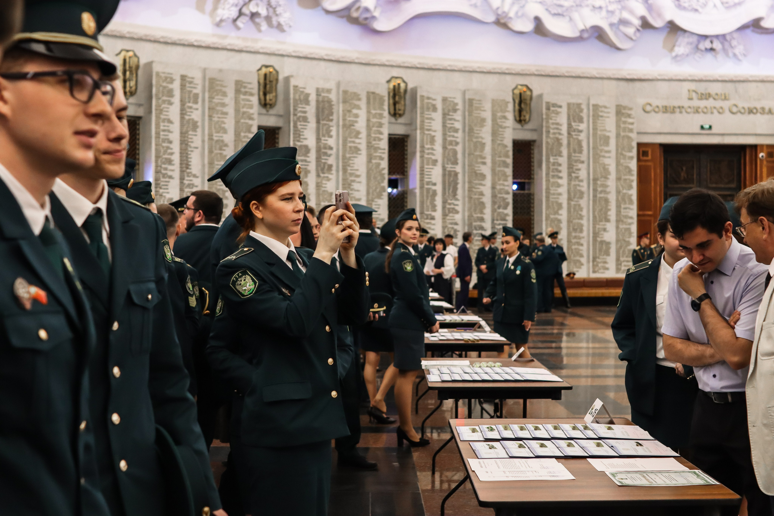 Репортаж. Фотограф Ульяна Станиславовна Гречишникова