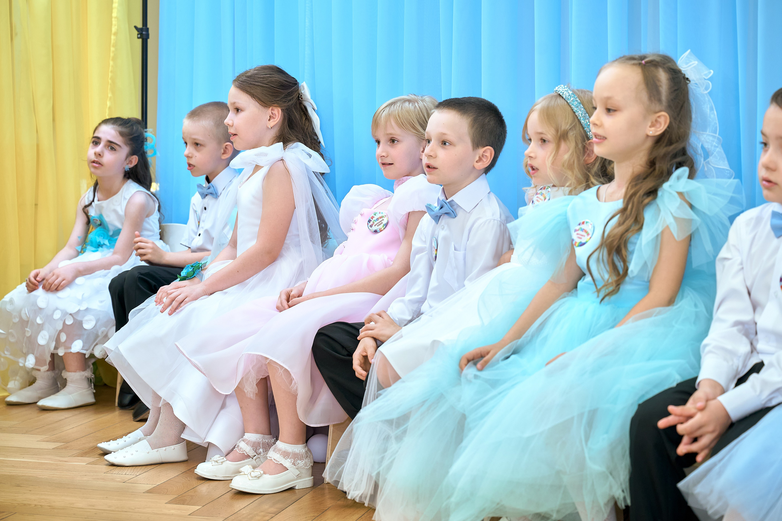 ВЫПУСКНОЙ в детском саду Мисайлово. Школьный и семейный фотограф, Одинцово