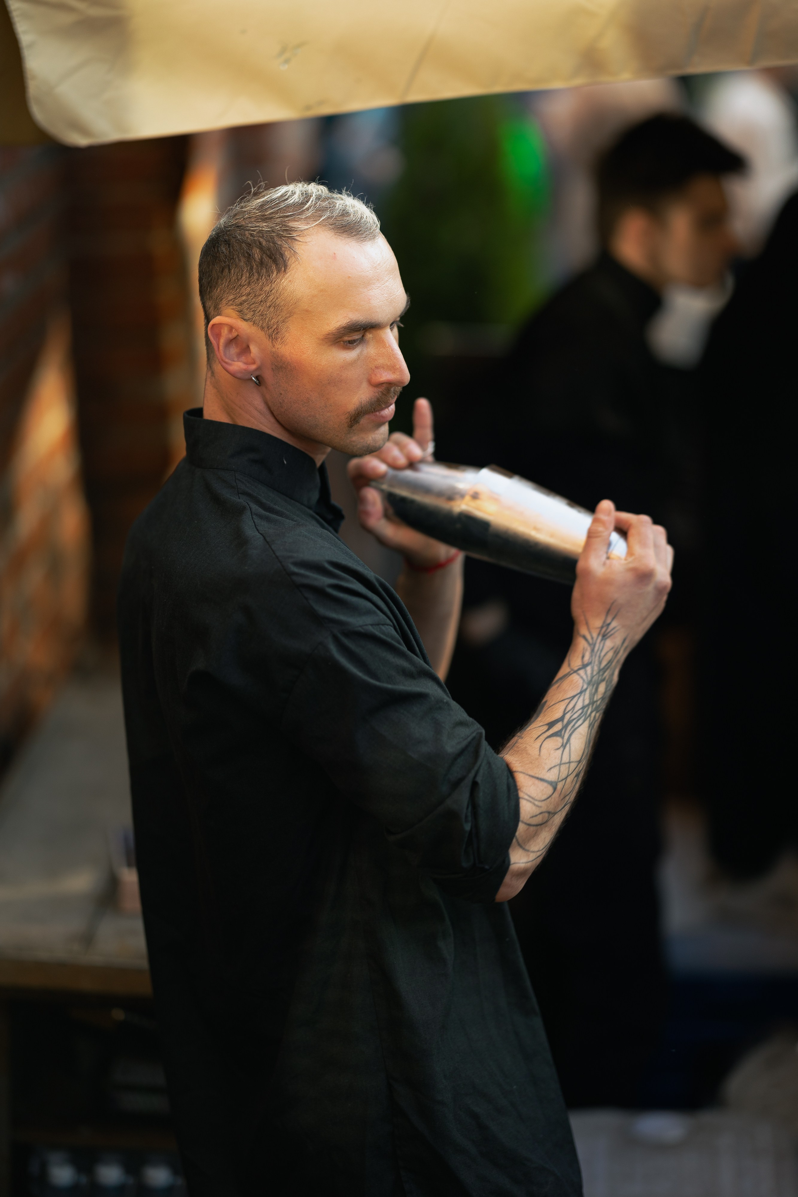 Welcome part. Фотограф Юлия Назарова