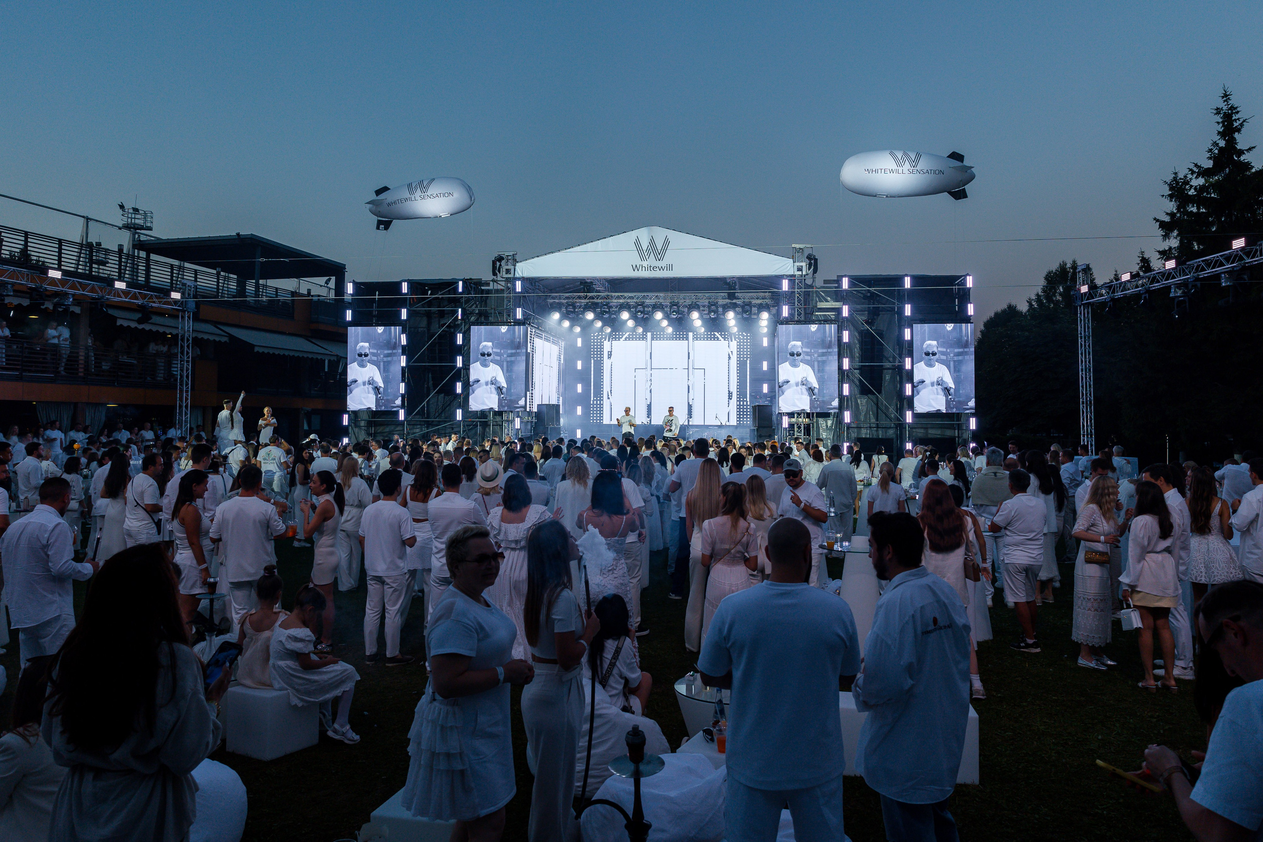 Whitewill Sensation. Фотограф Юлия Назарова