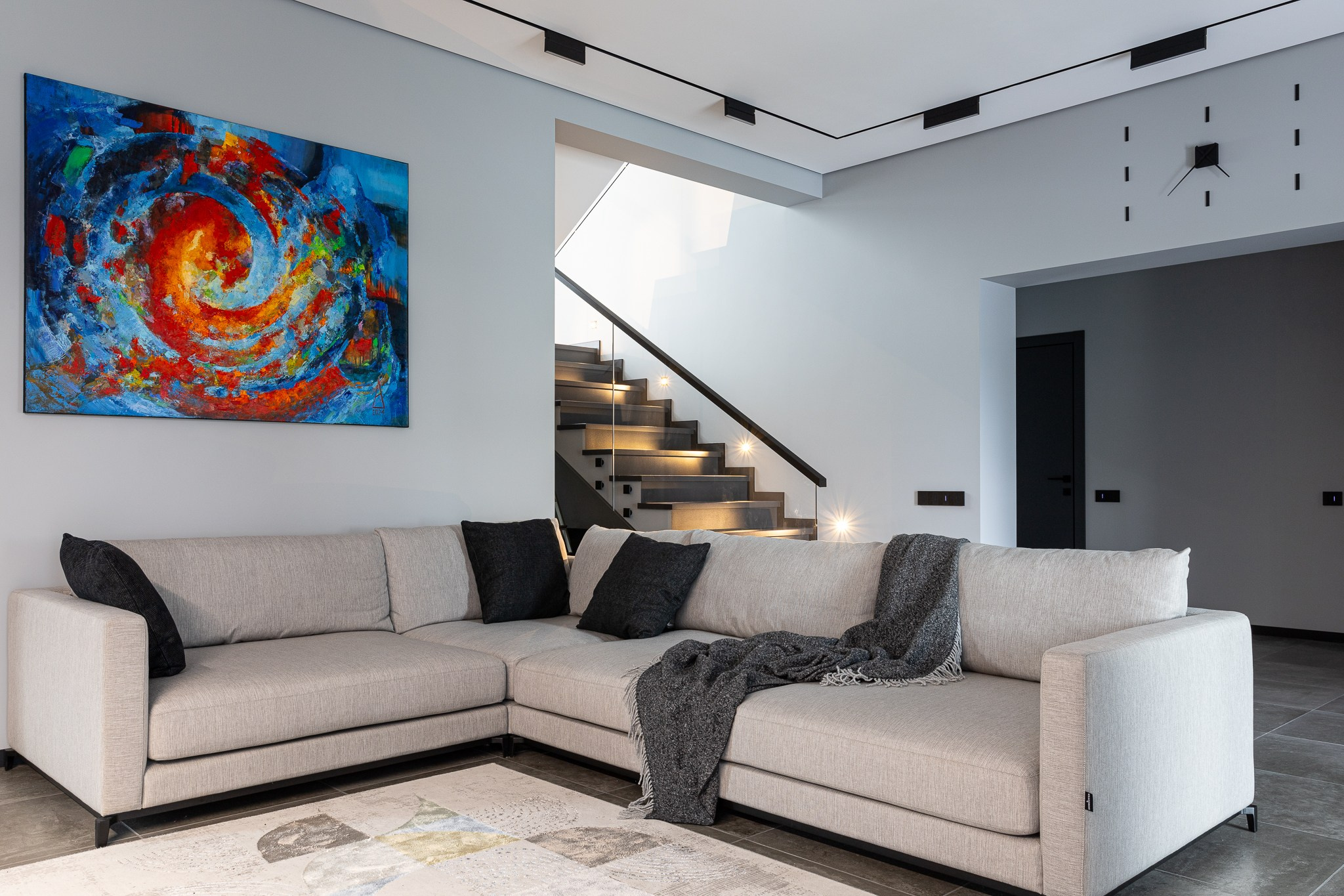 Частные дома. Интерьерный фотограф в Самаре Григорий Ревизов