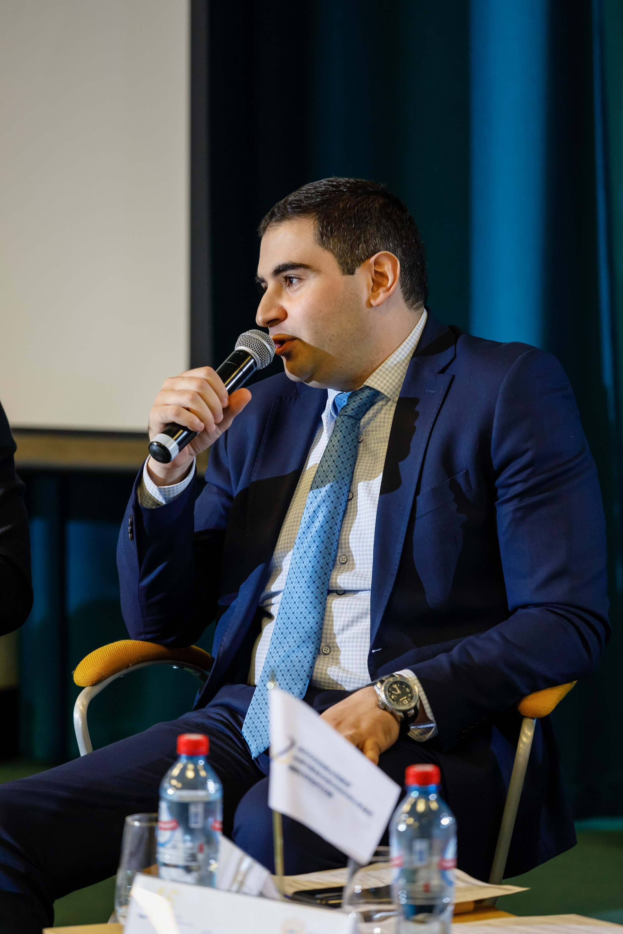 Конференция. COSMOS. Свадебный фотограф в Ярославле Анастасия Архипова