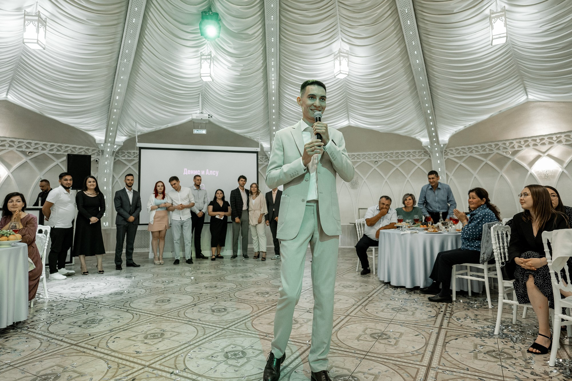 Денис и Алсу. Свадебный фотограф в Тюмени Анастасия Конева