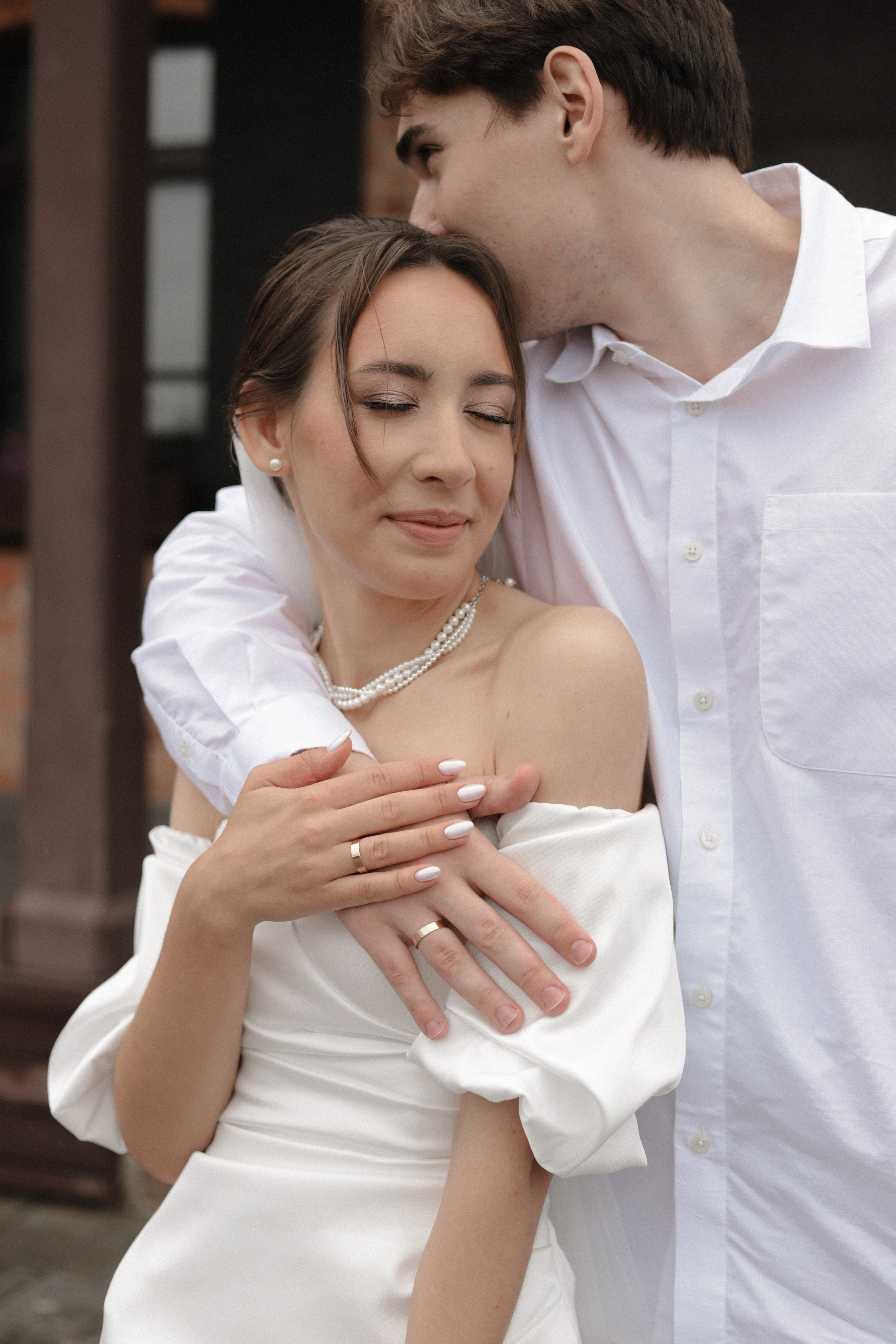 Дарья и Олег. Фотограф в Тюмени Екатерина Медведева