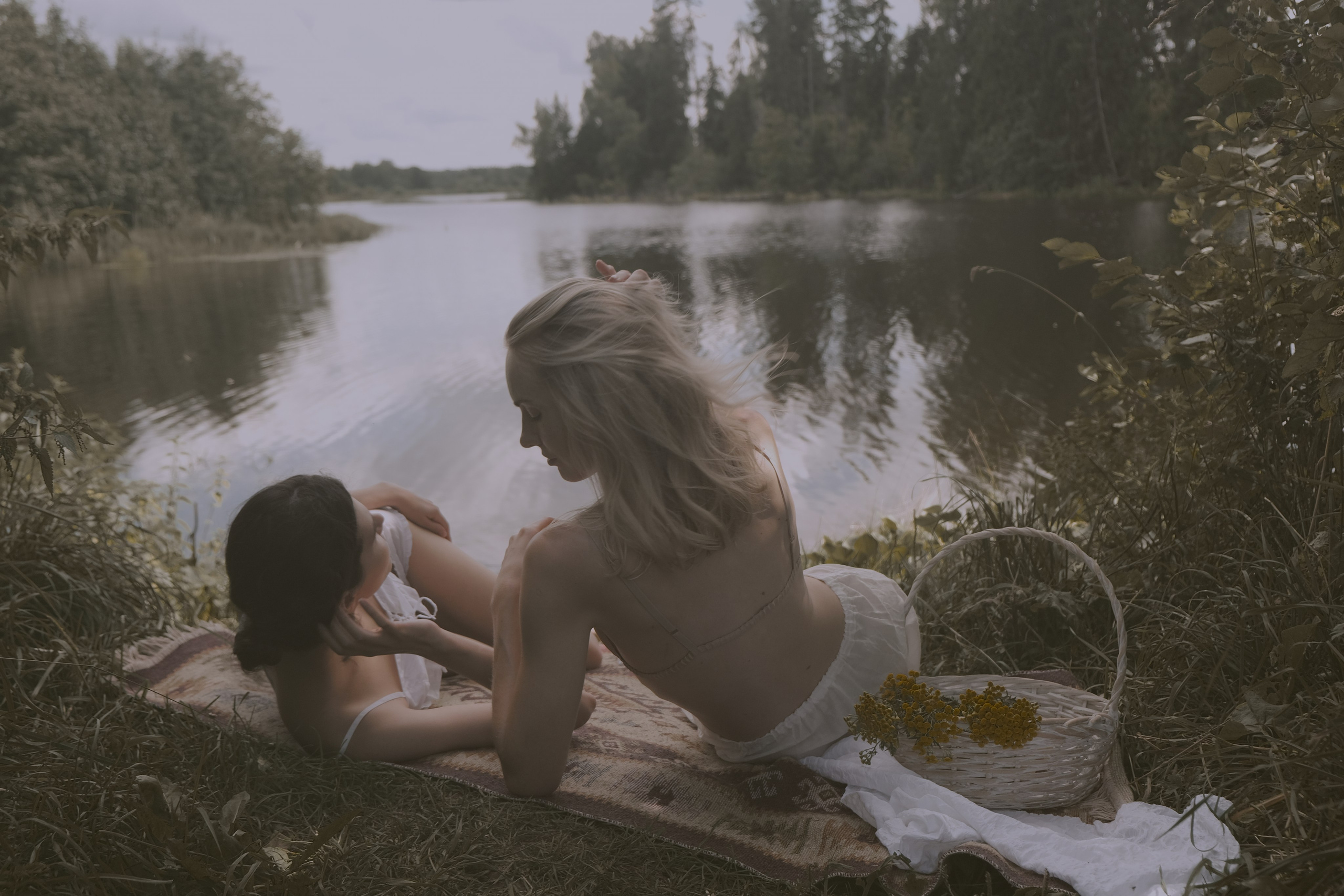 TheOA. Фотограф Настя Лев