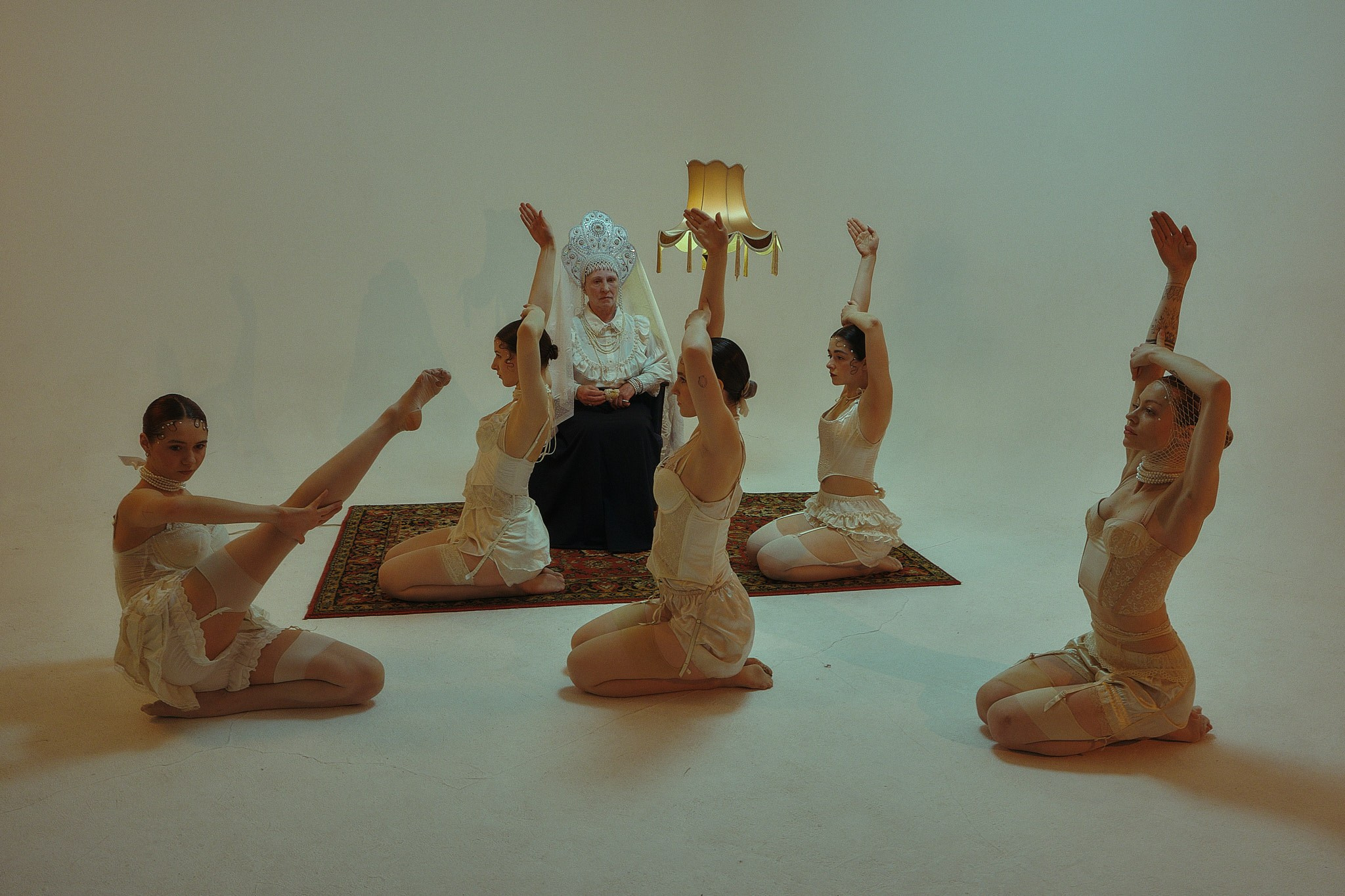 Back for KIDAS. Фотограф Настя Лев