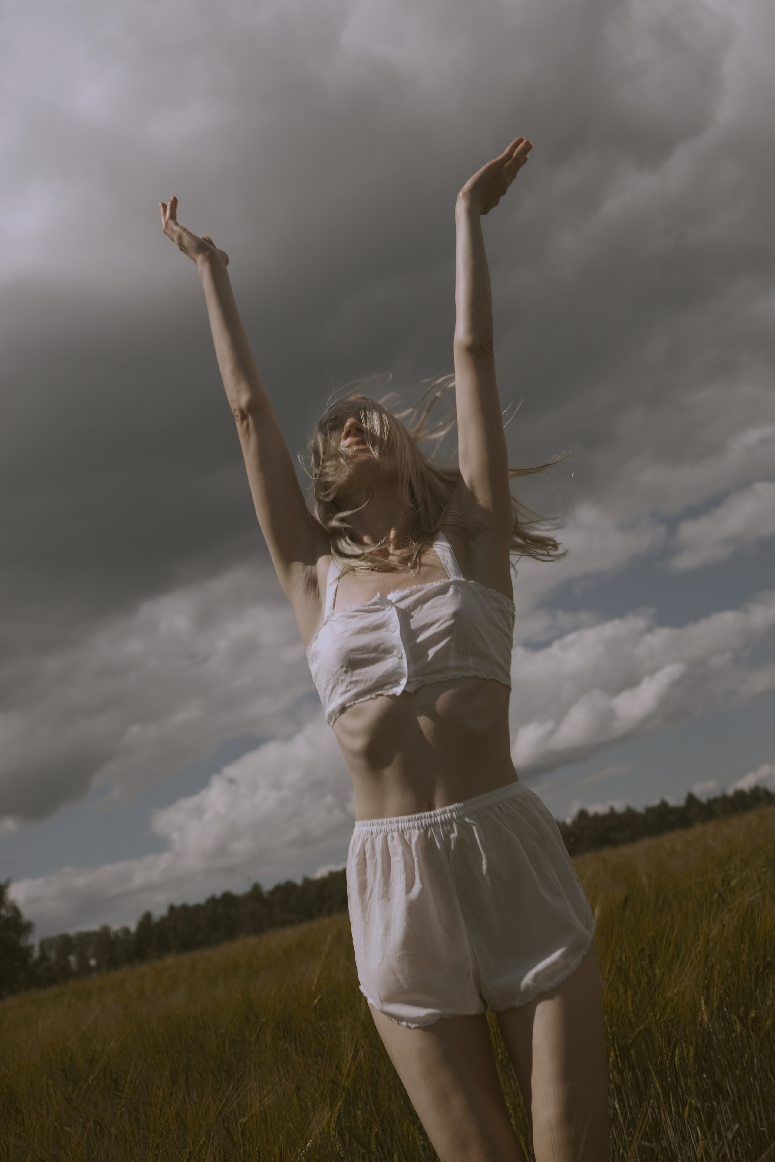 TheOA. Фотограф Настя Лев