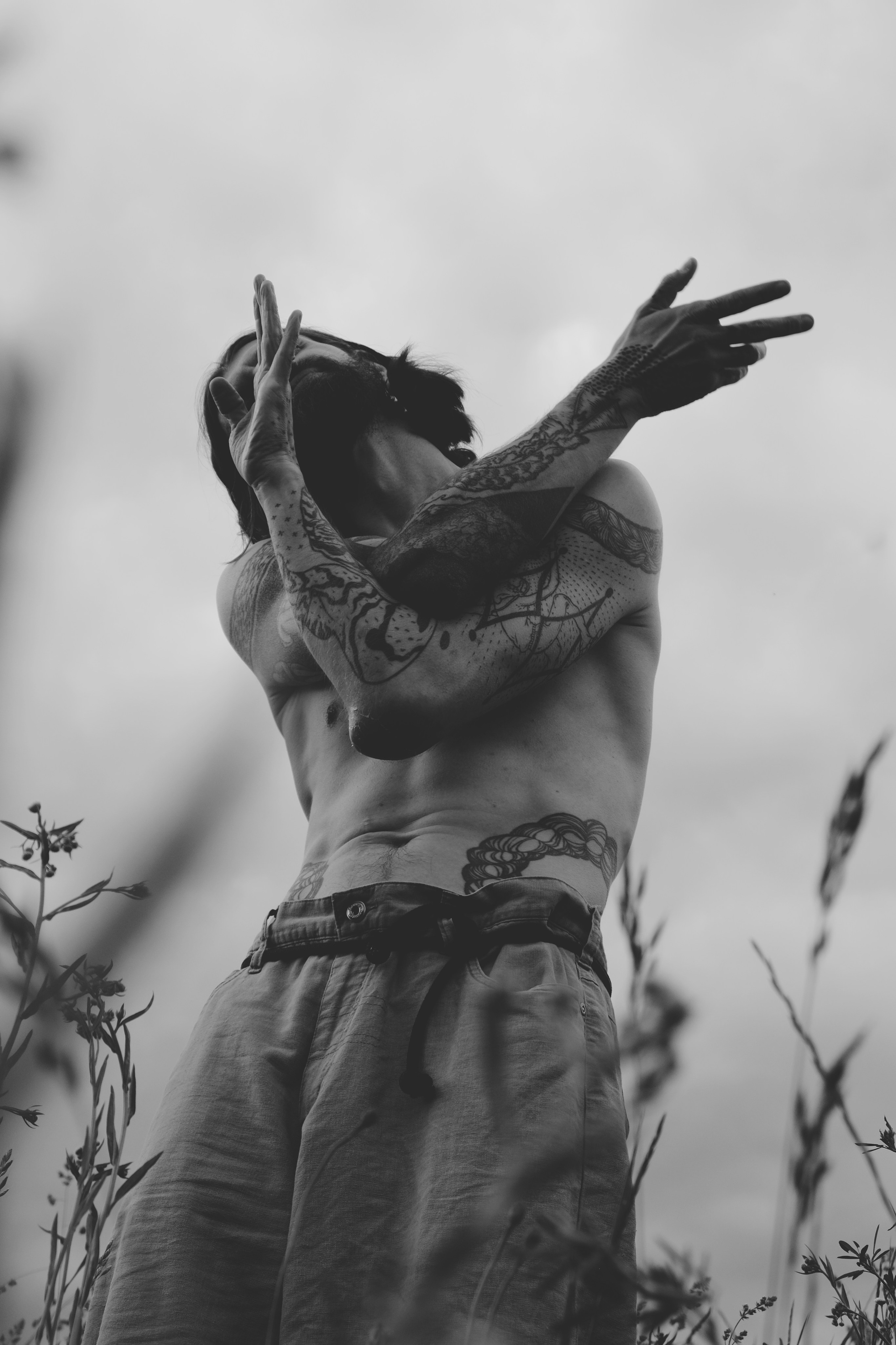 Prozhivanie. Фотограф Настя Лев