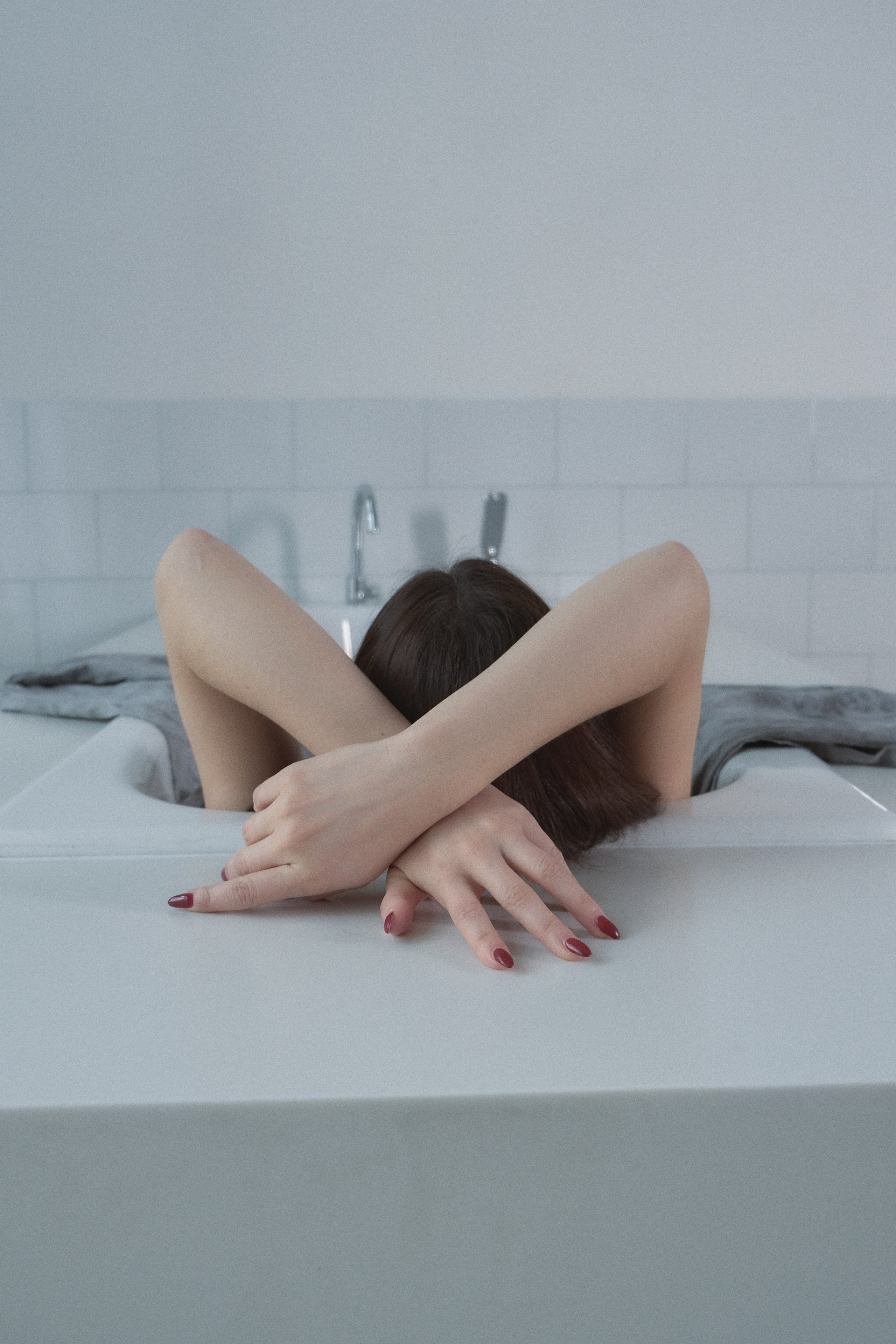 Bathroom. Фотограф Настя Лев