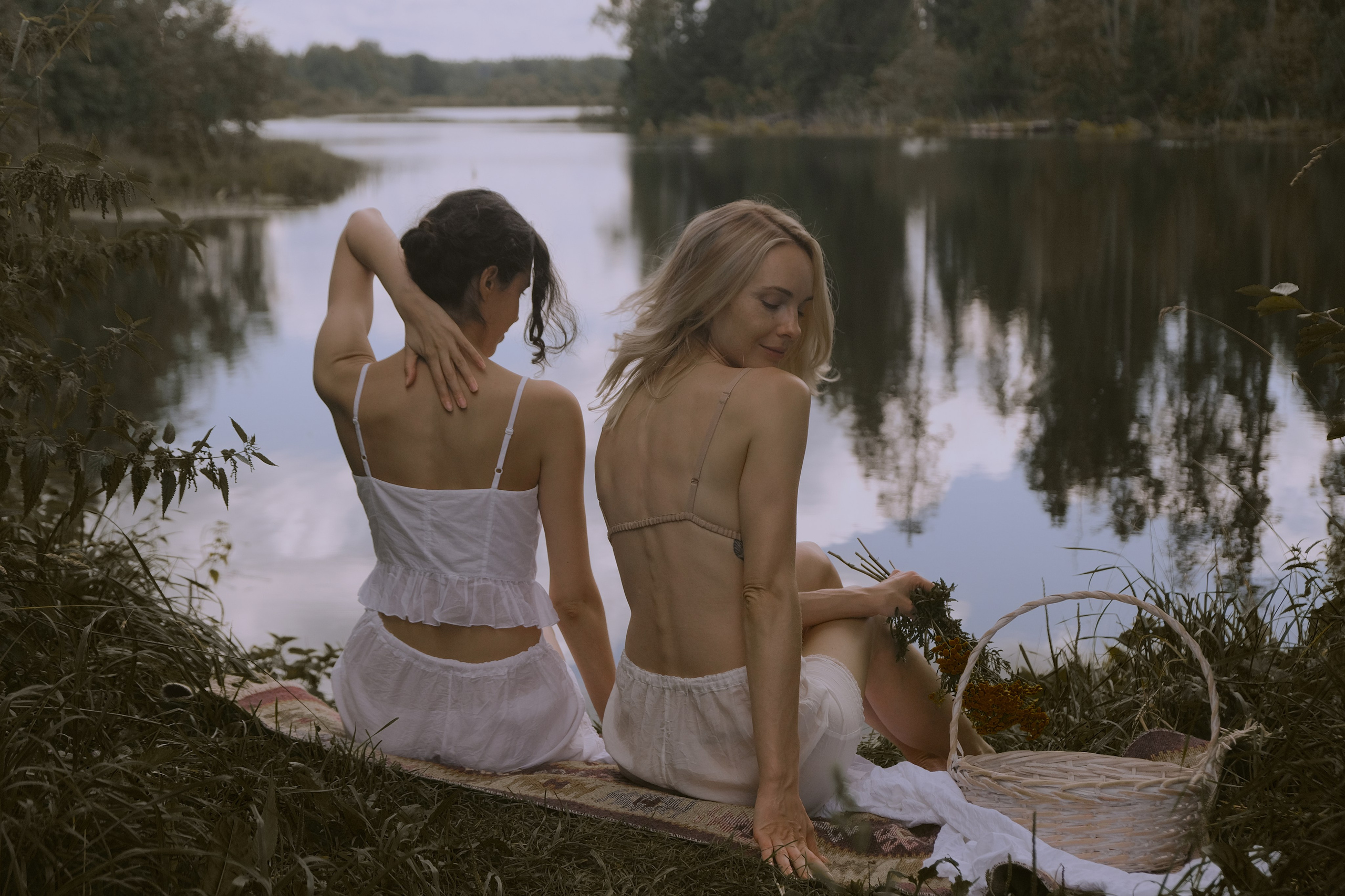TheOA. Фотограф Настя Лев