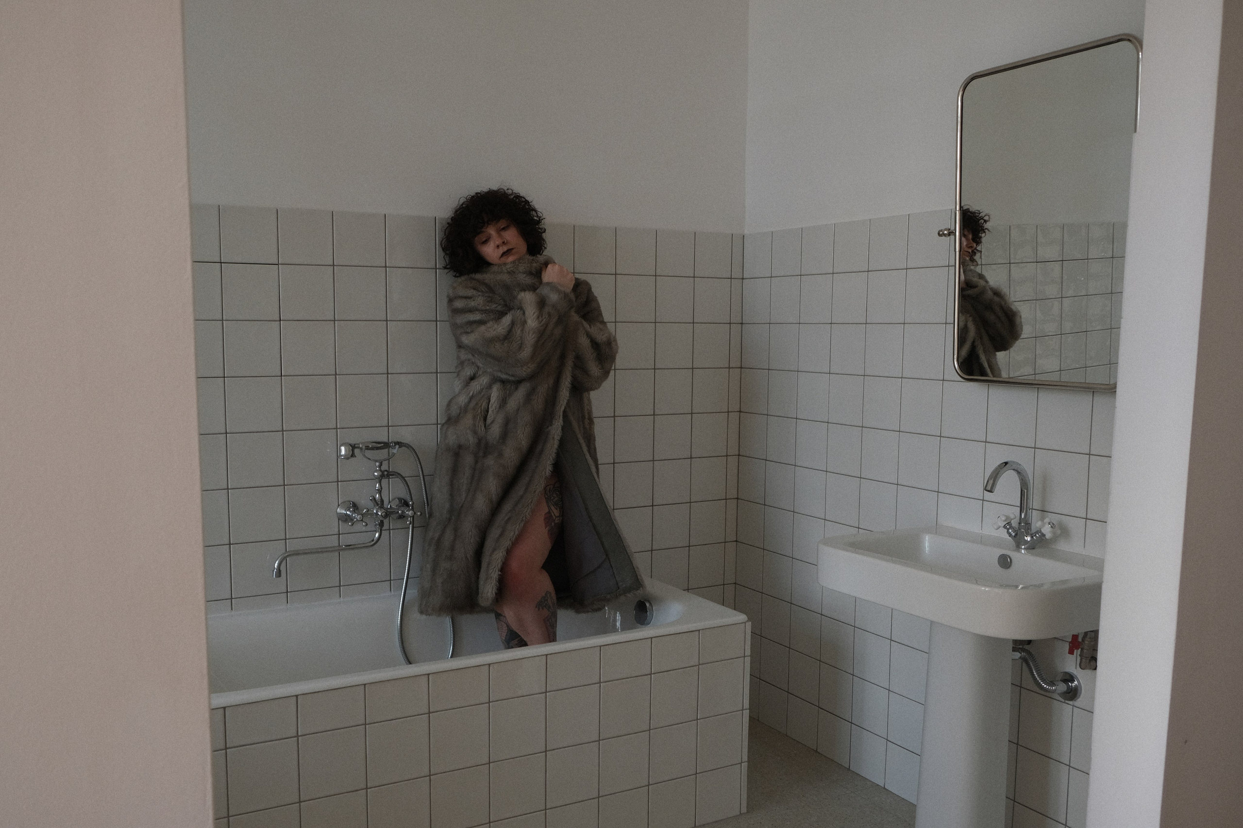 Леля. Фотограф Настя Лев