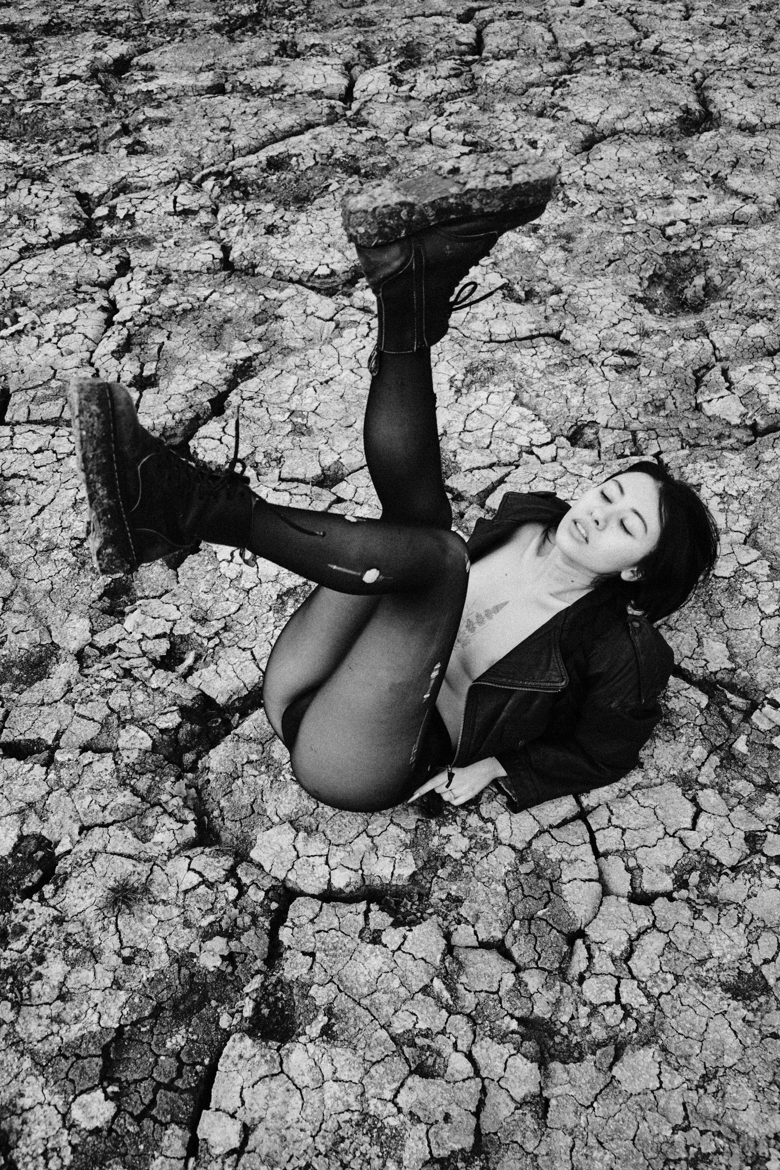 Dry Pound. Фотограф Настя Лев