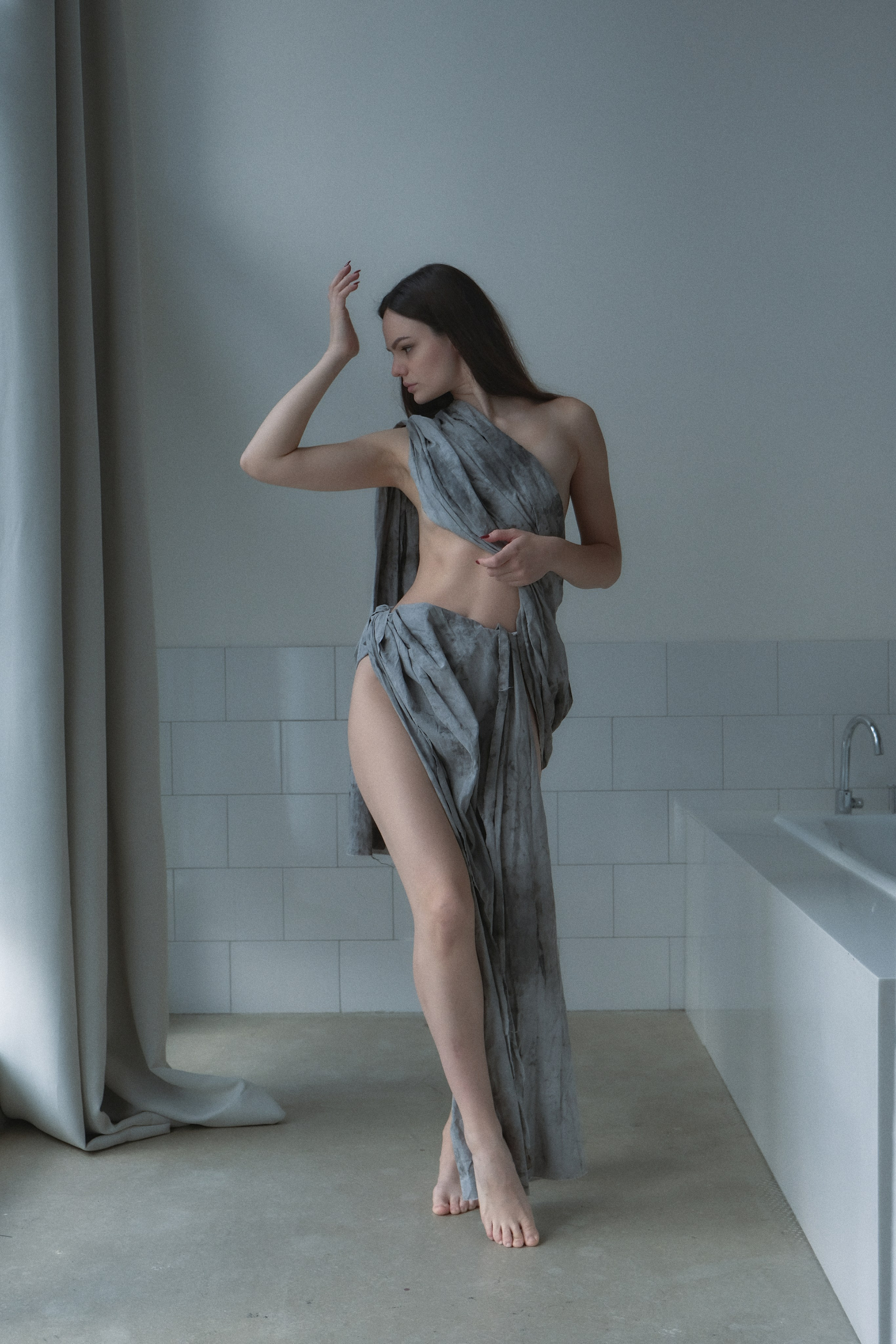 Bathroom. Фотограф Настя Лев