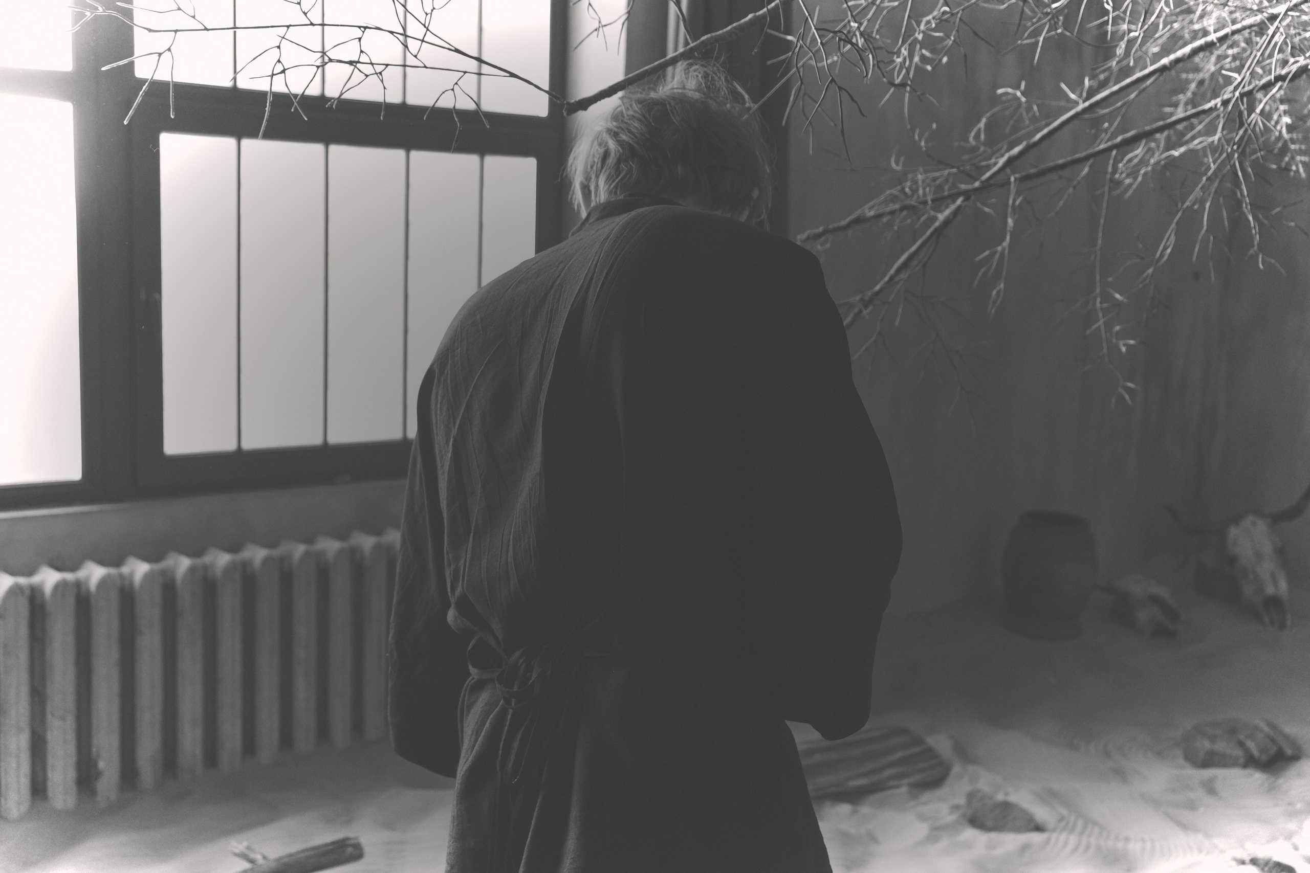 Alone. Фотограф Настя Лев